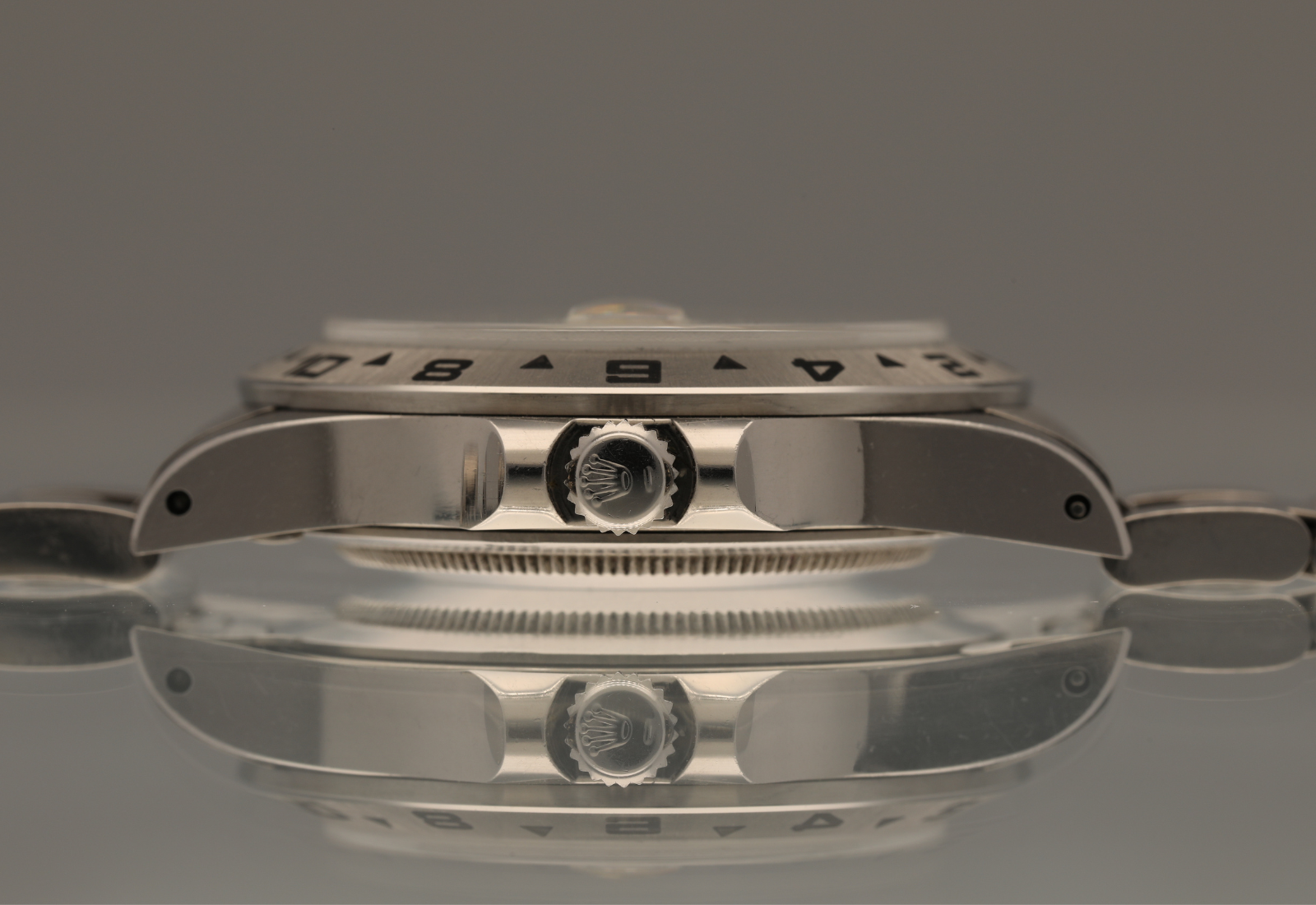 Rolex 16550 Panna Dial Full Set Amazing Example