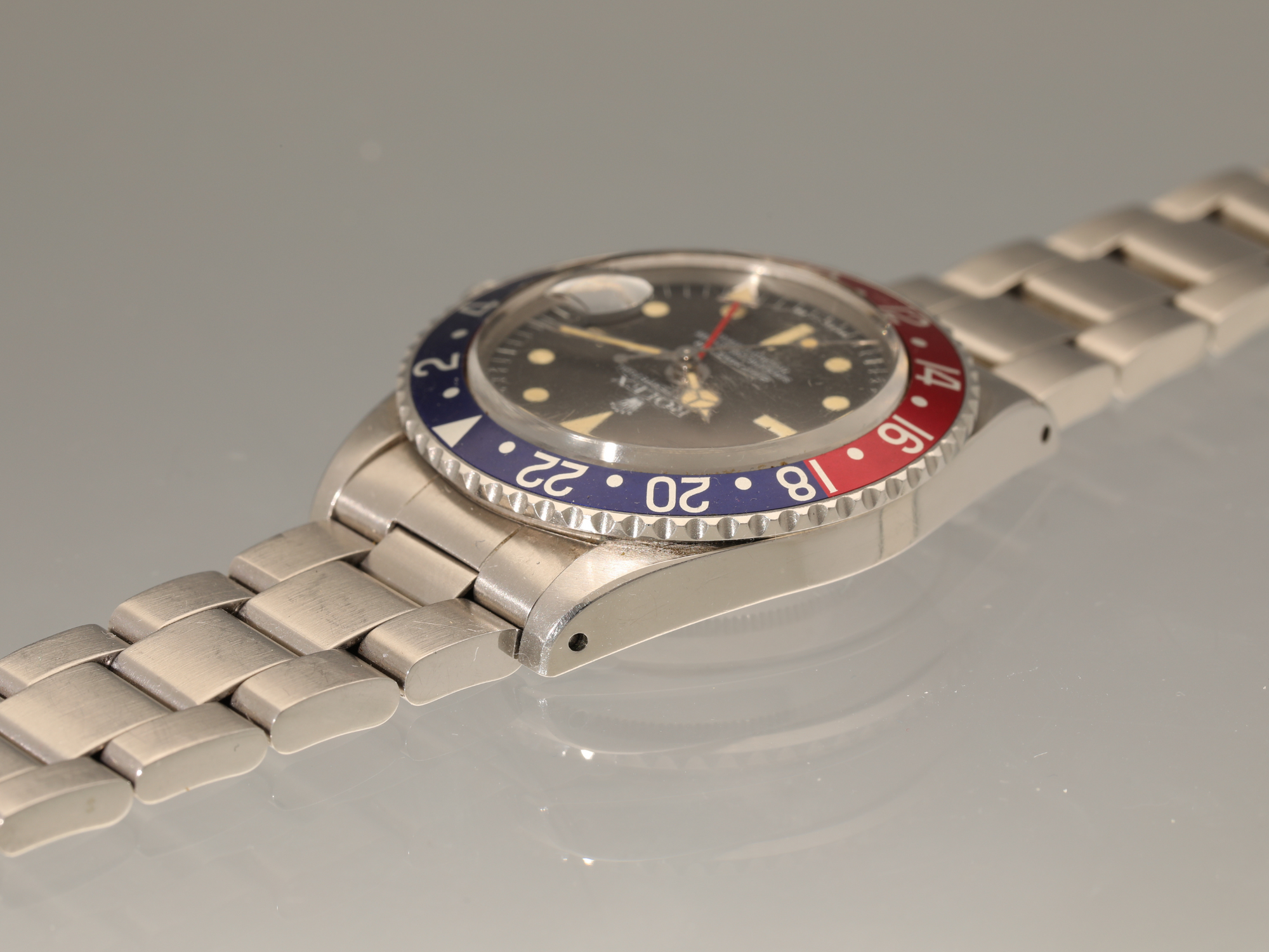 Near Nos Radial MK3 - and amazing example