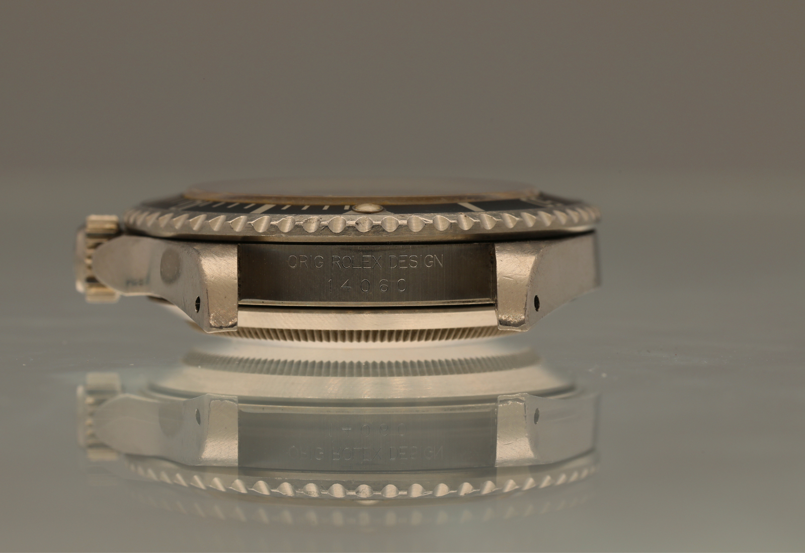 Rolex neovintage frozen Non Date Submariner