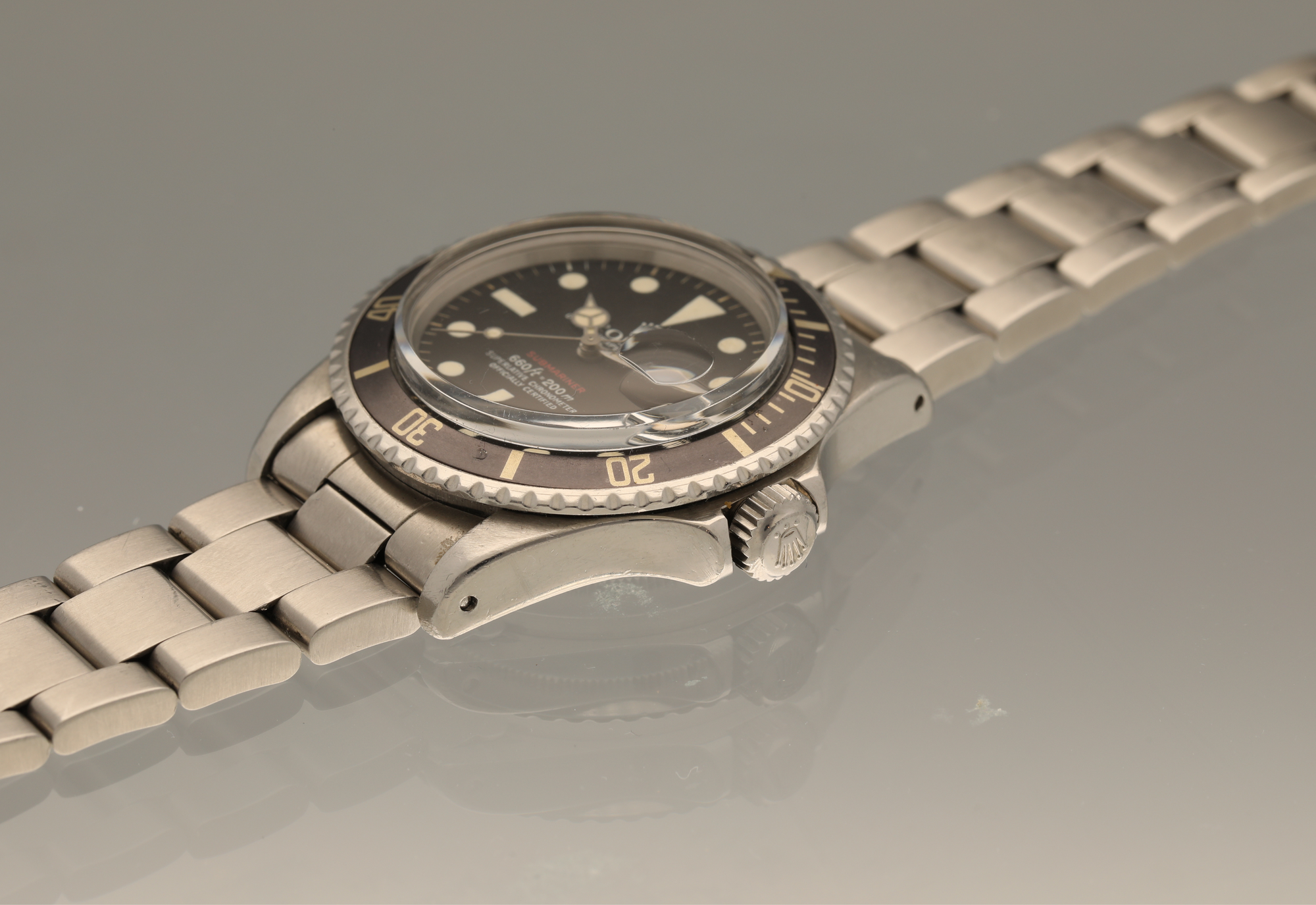 Cream single "RED" Submariner