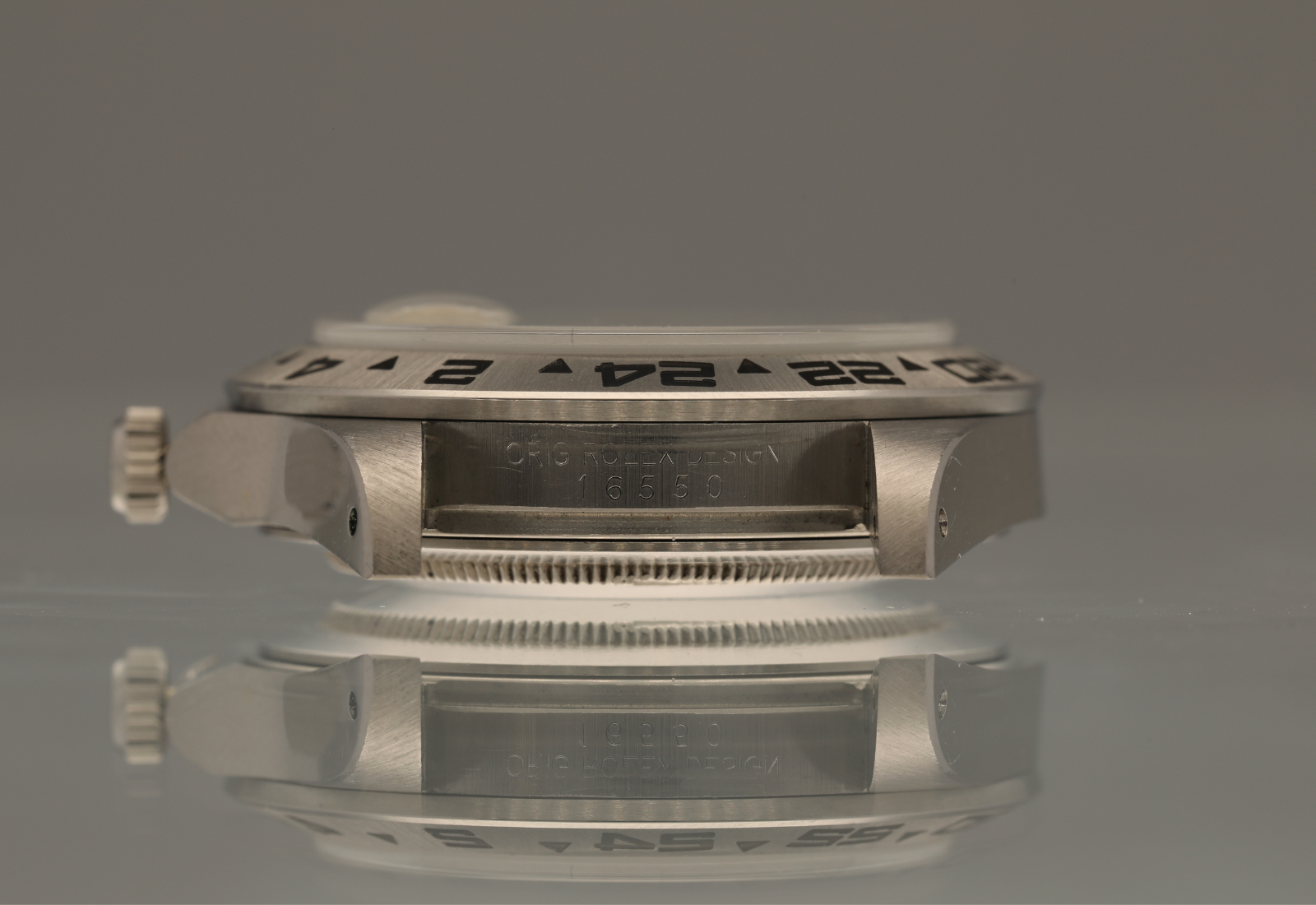 Rolex 16550 Panna Dial Full Set Amazing Example