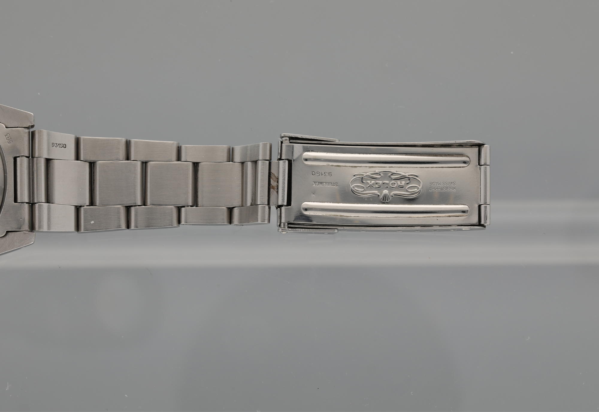 1984 Transitional Submariner with great patina