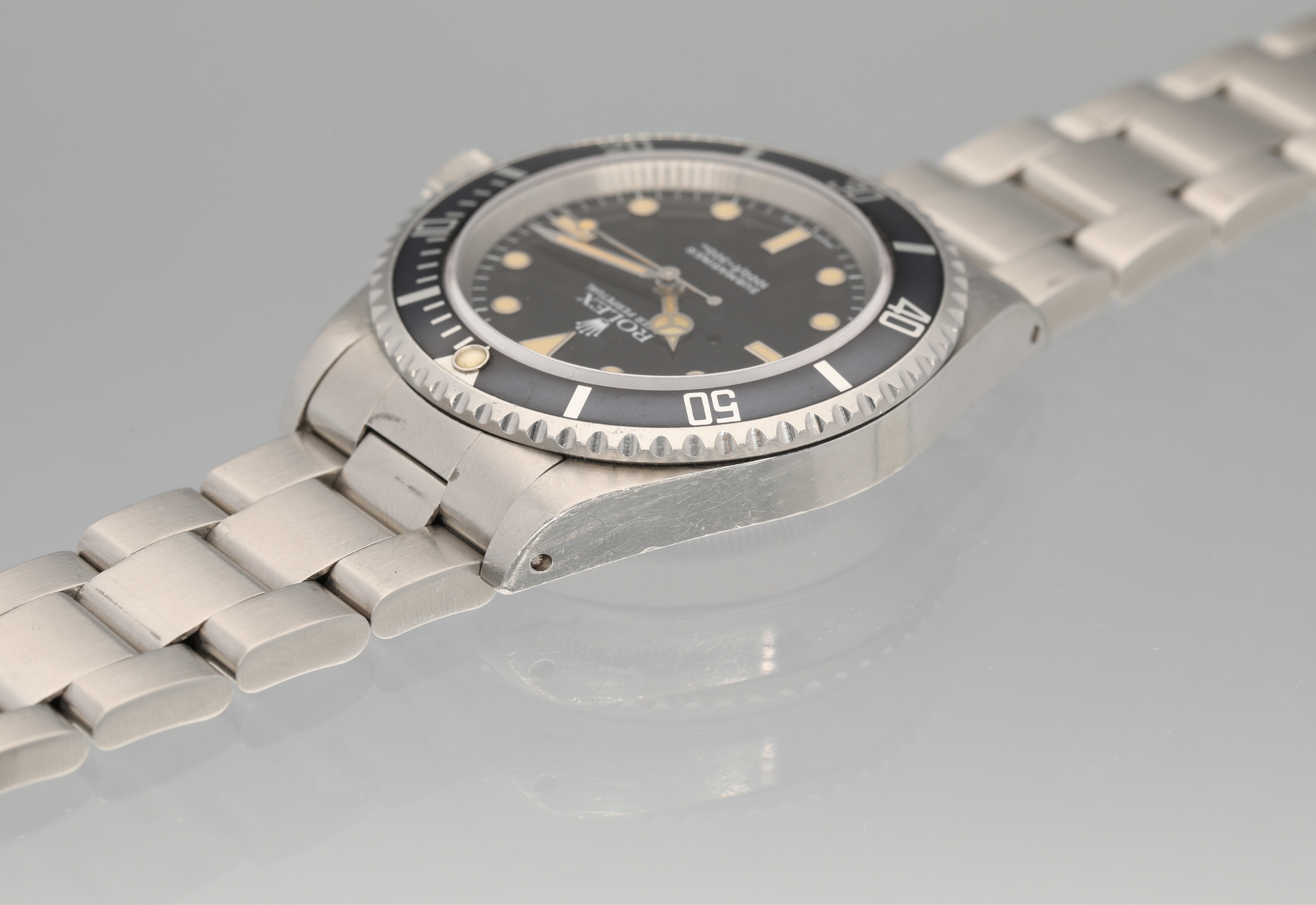 14060 full set from 1990 - unpolished and patina