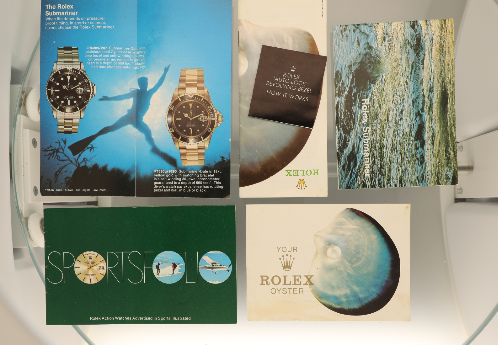 Red Sub - the most complete ever