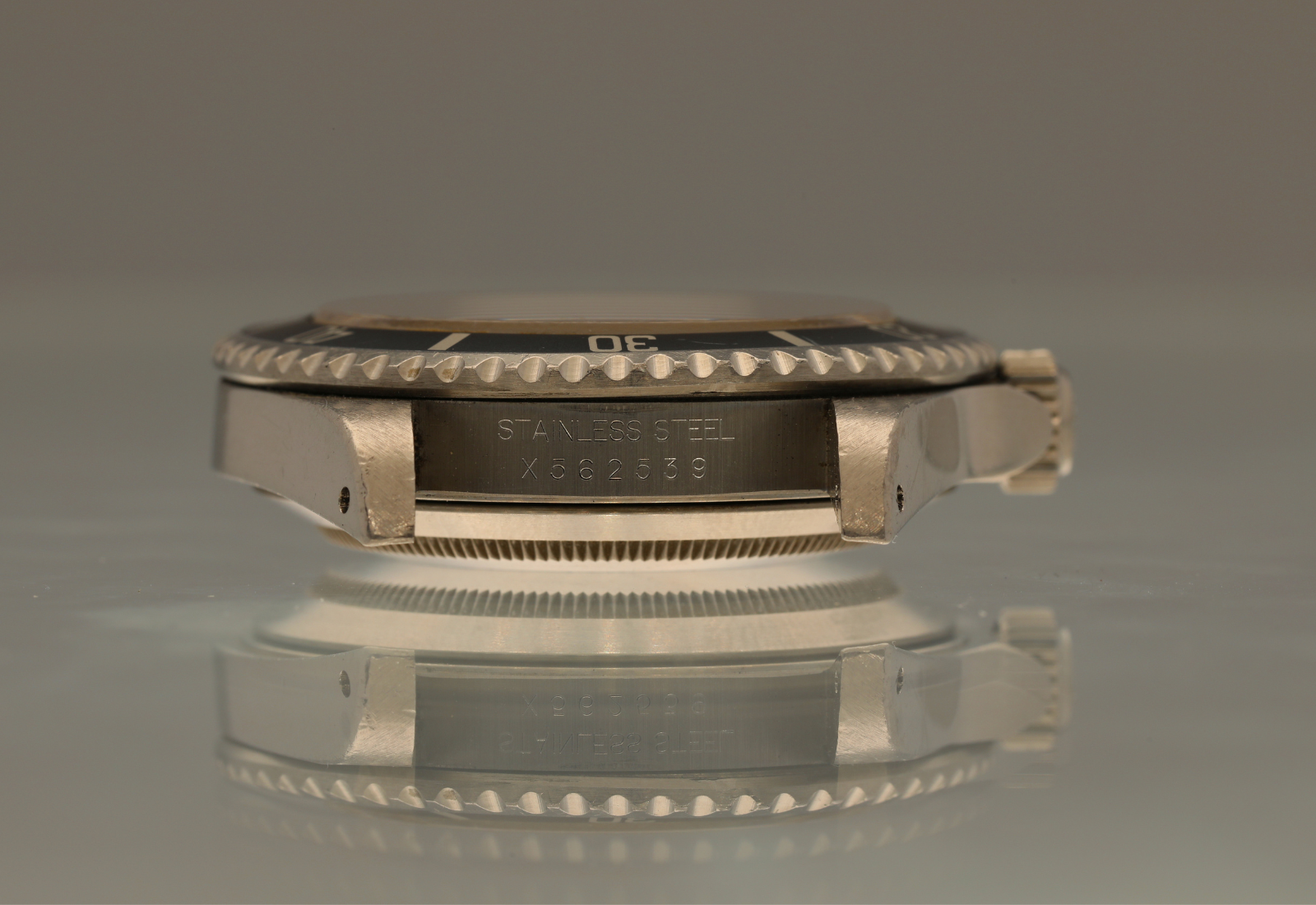 Rolex neovintage frozen Non Date Submariner