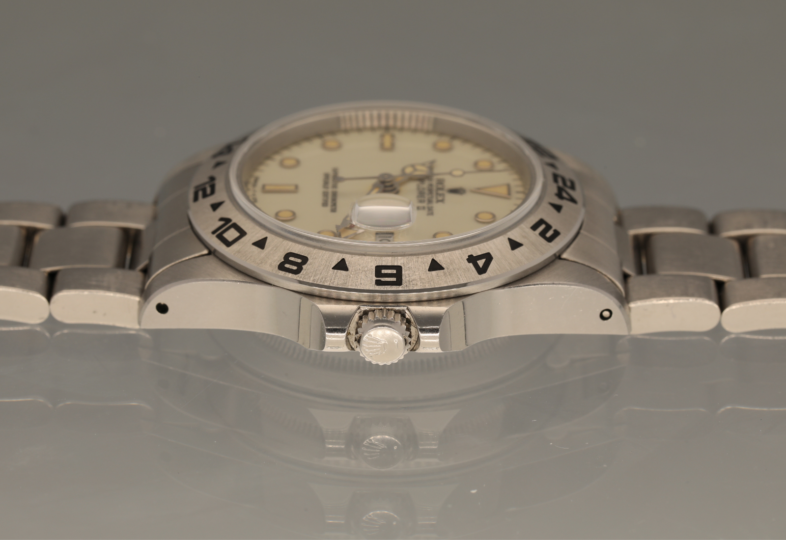 Rolex 16550 Panna Dial Full Set Amazing Example