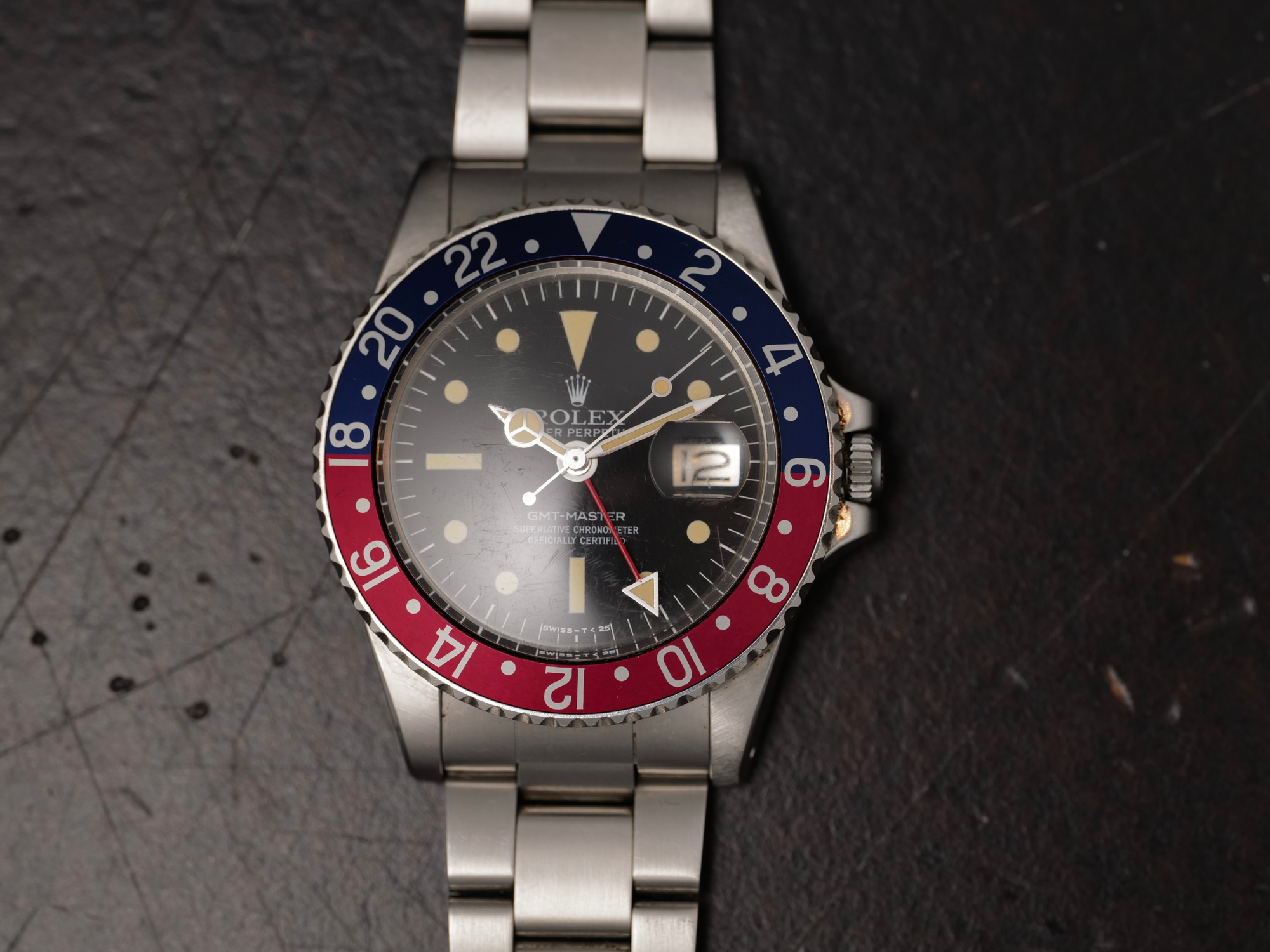 Near Nos Radial MK3 - and amazing example