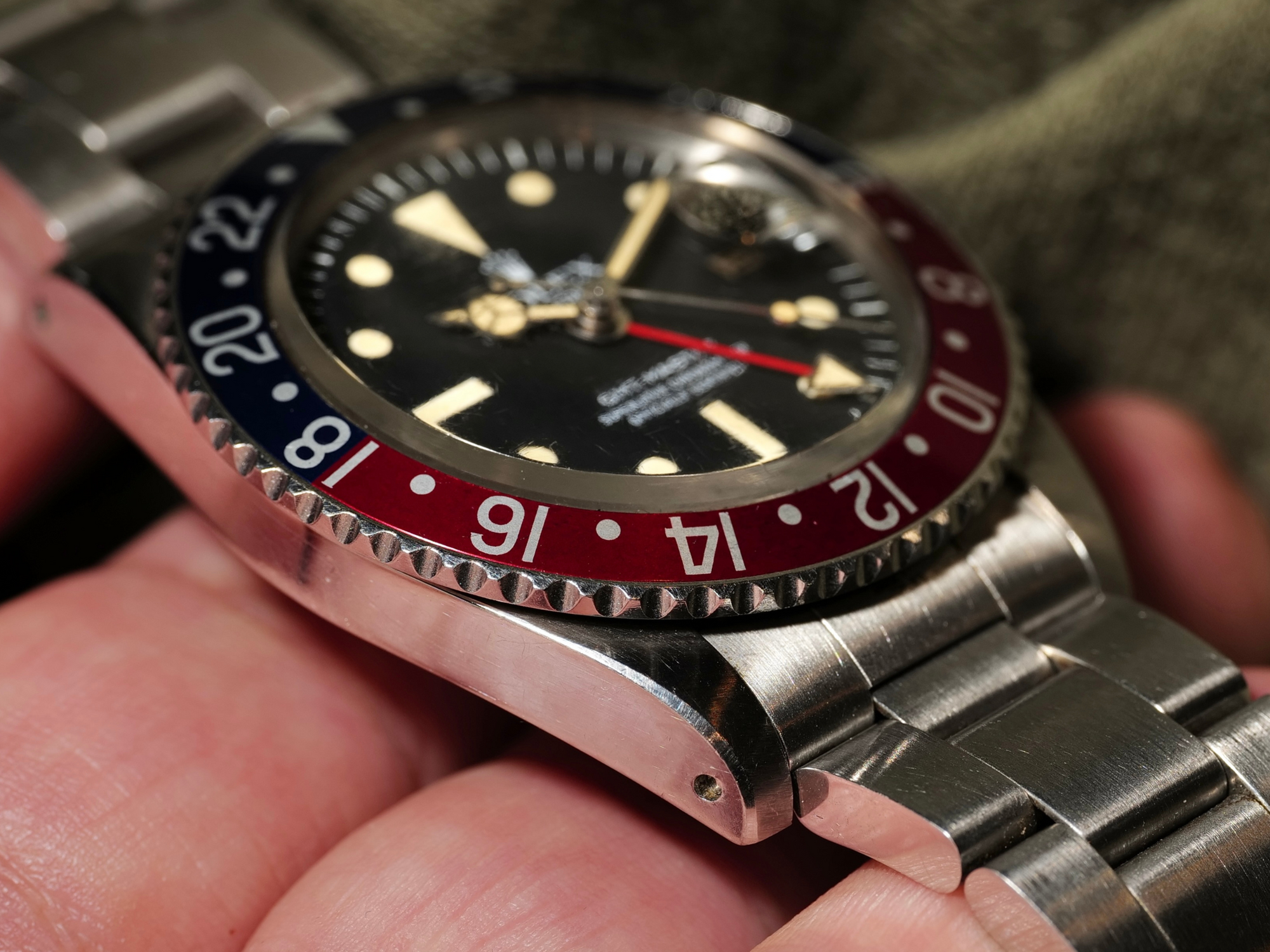 Near Nos Radial MK3 - and amazing example