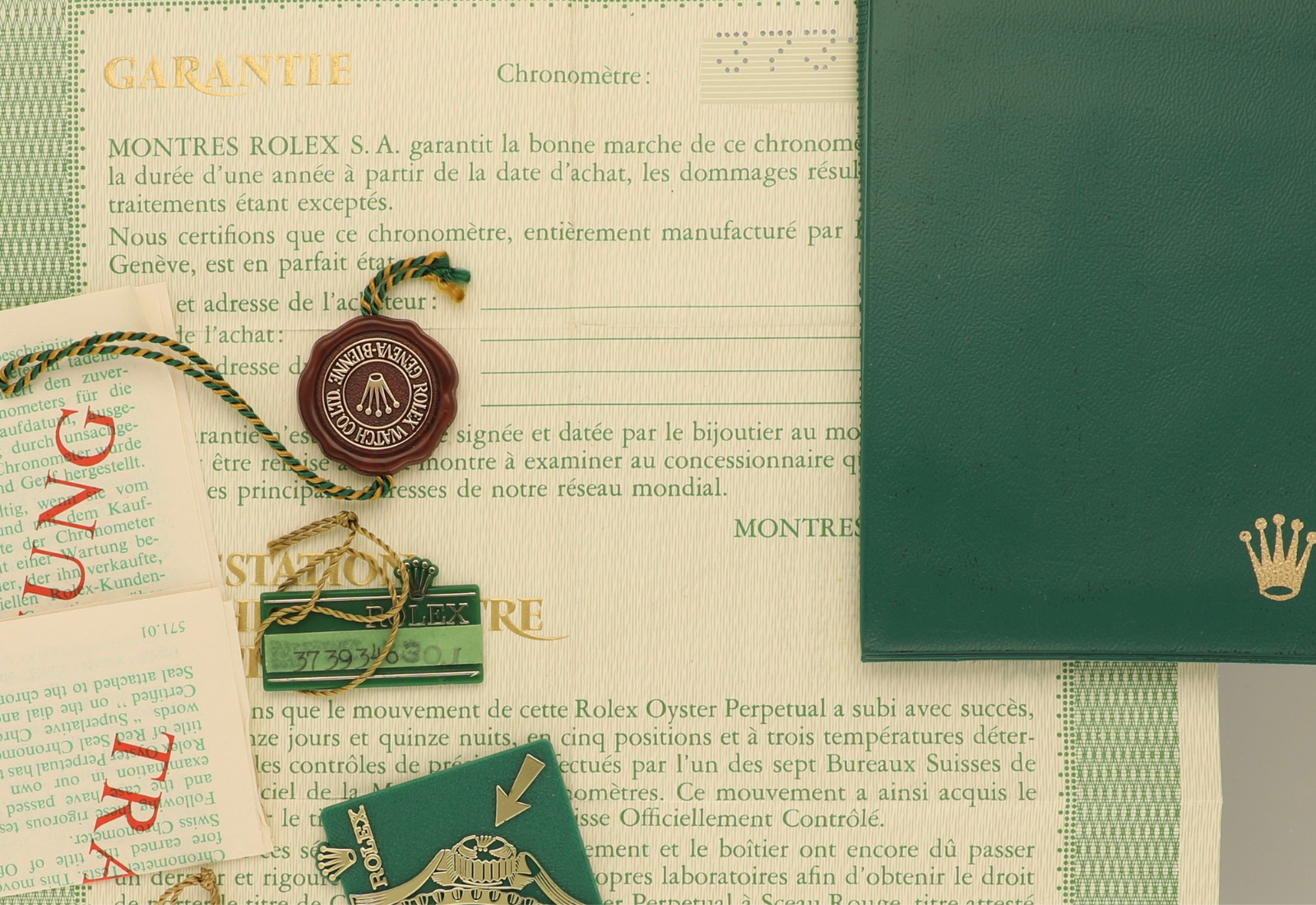 Red Sub - the most complete ever