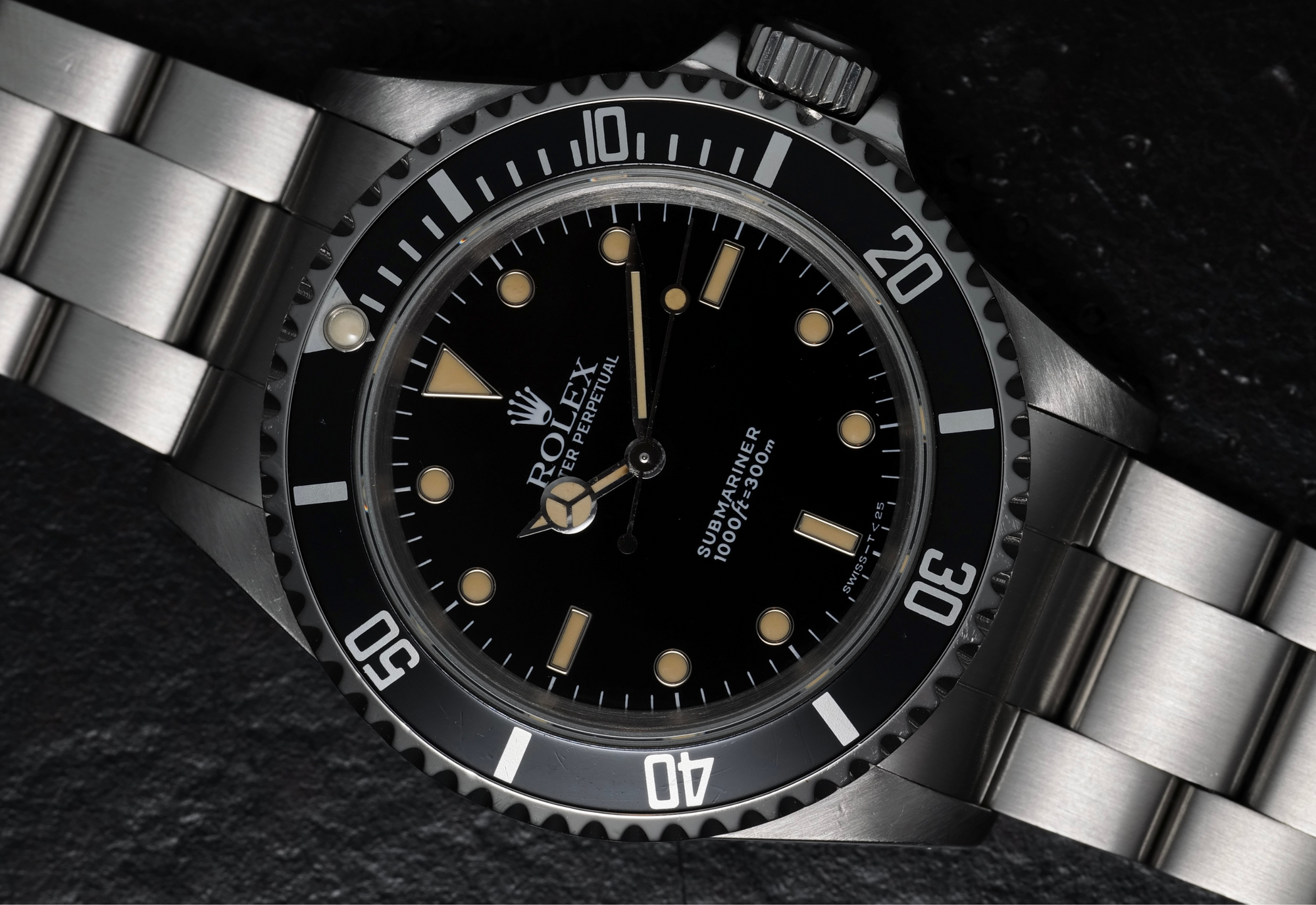 14060 Dynamic Patina and sharp case full set
