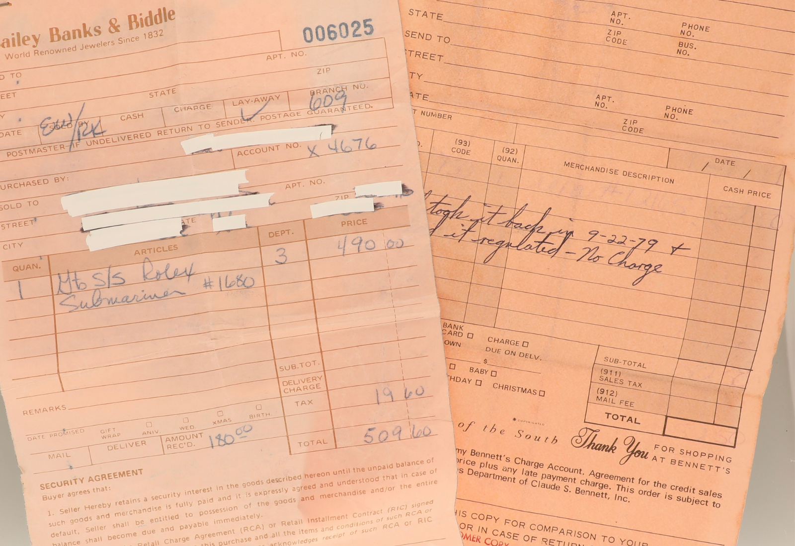 Red Sub - the most complete ever