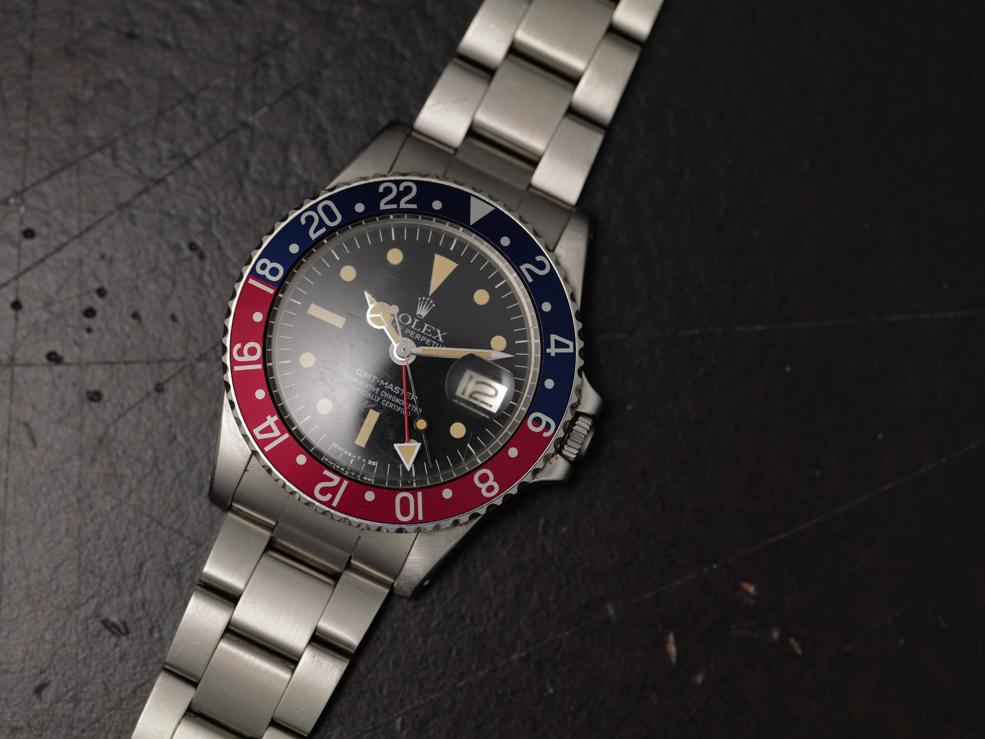 Near Nos Radial MK3 - and amazing example