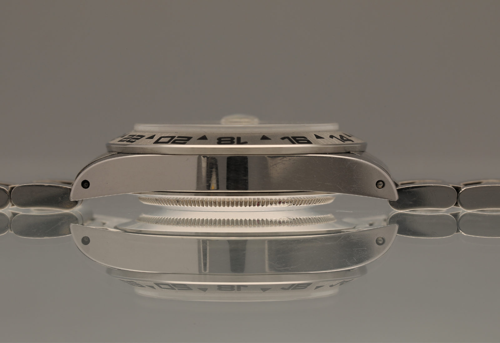 Rolex 16550 Panna Dial Full Set Amazing Example