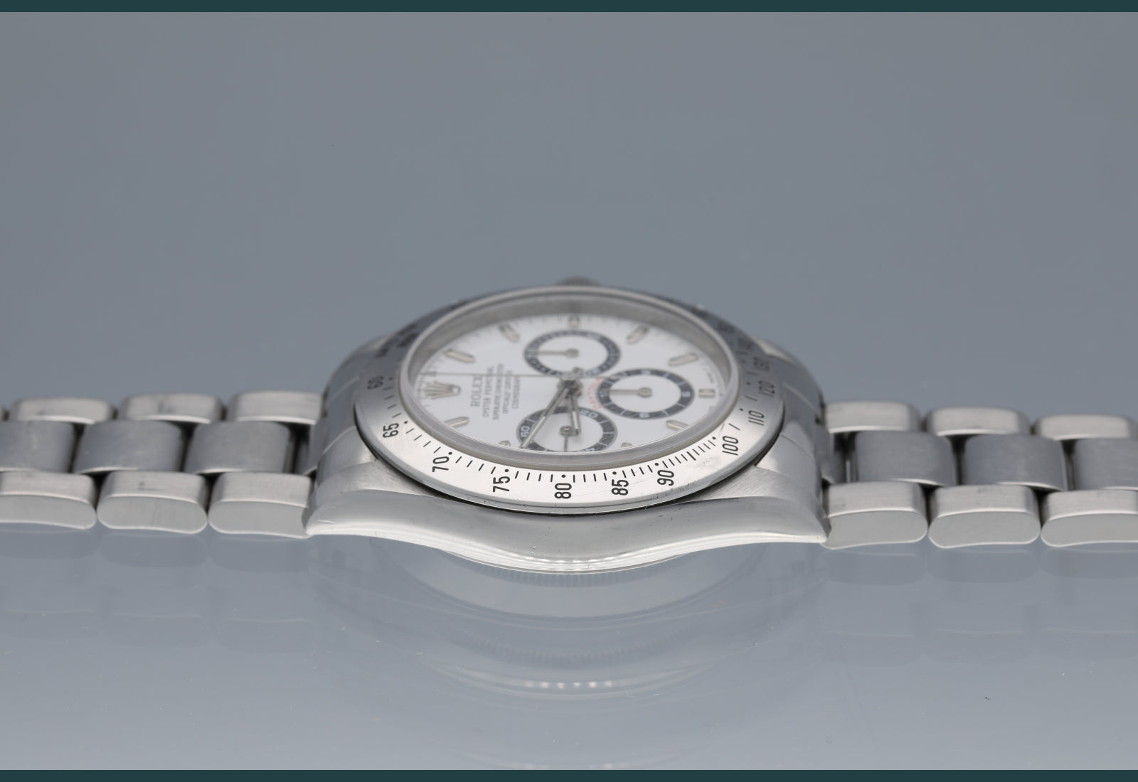 1997 Rolex 16520 Panda very nice