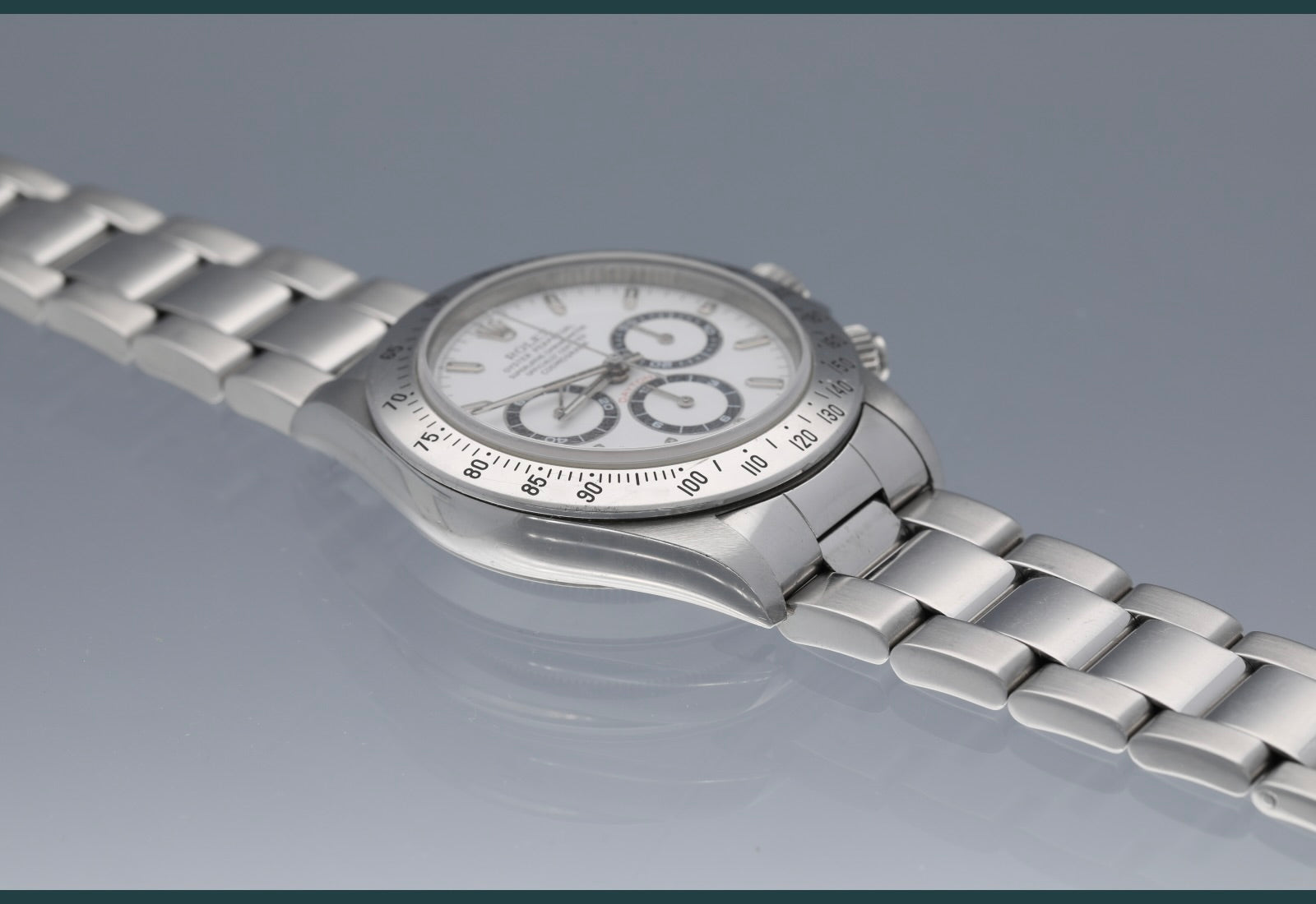 1997 Rolex 16520 Panda very nice