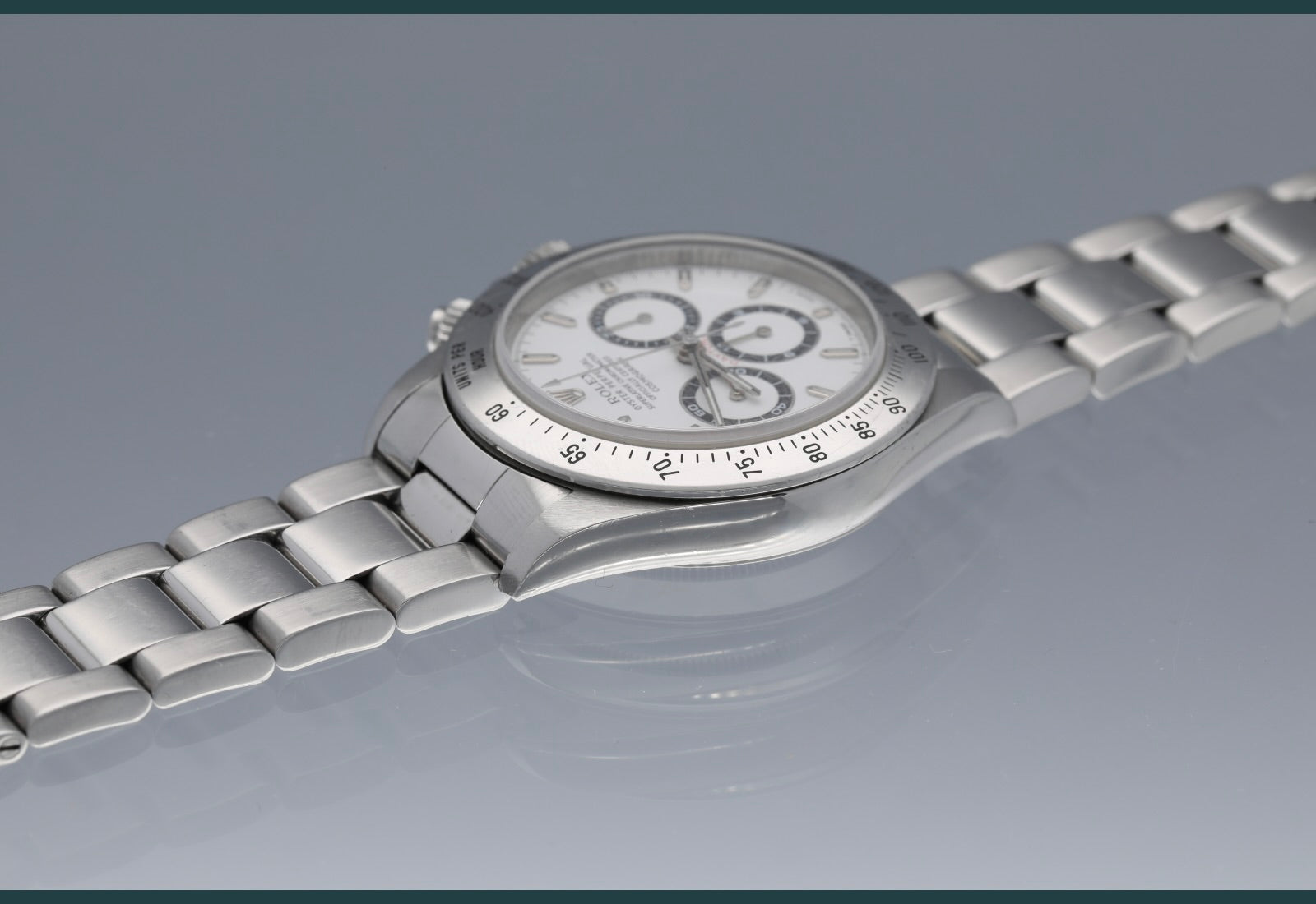 1997 Rolex 16520 Panda very nice