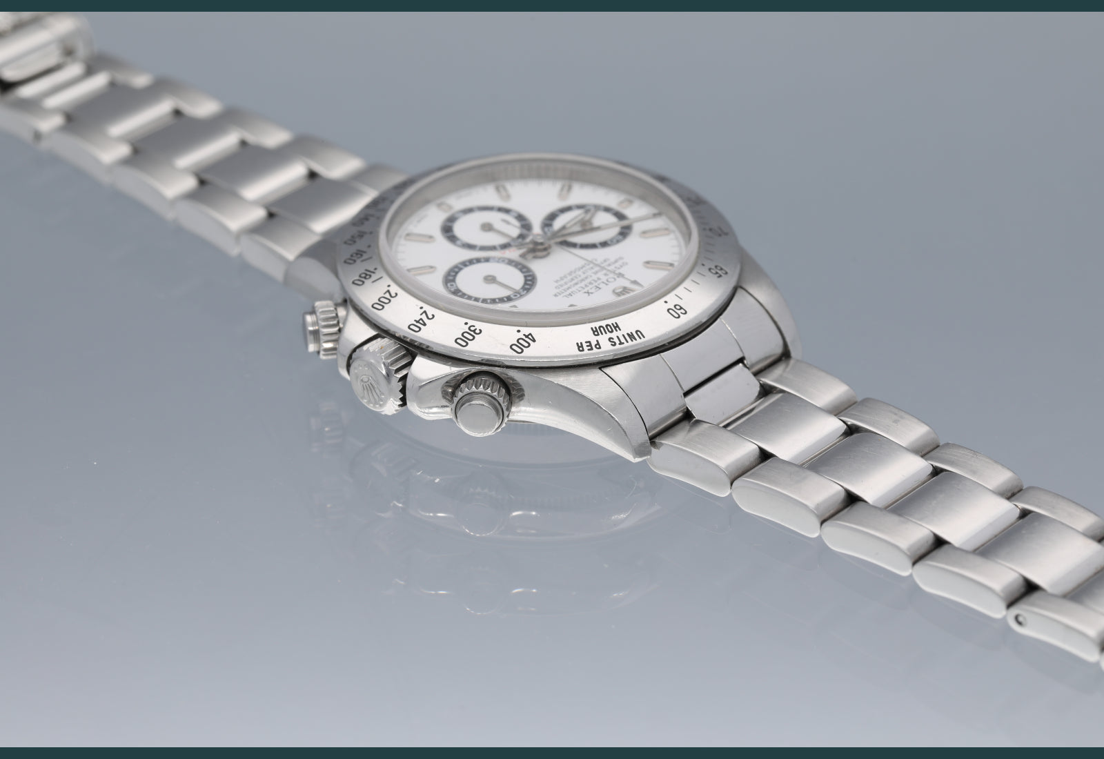 1997 Rolex 16520 Panda very nice