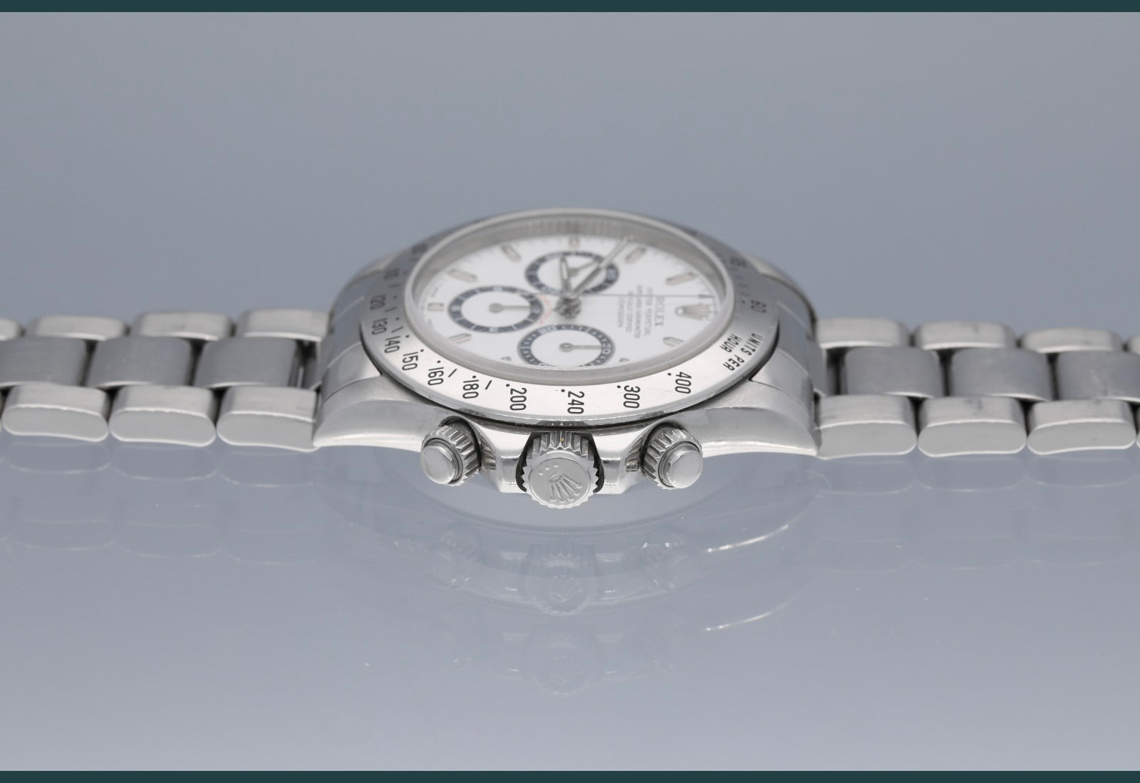 1997 Rolex 16520 Panda very nice