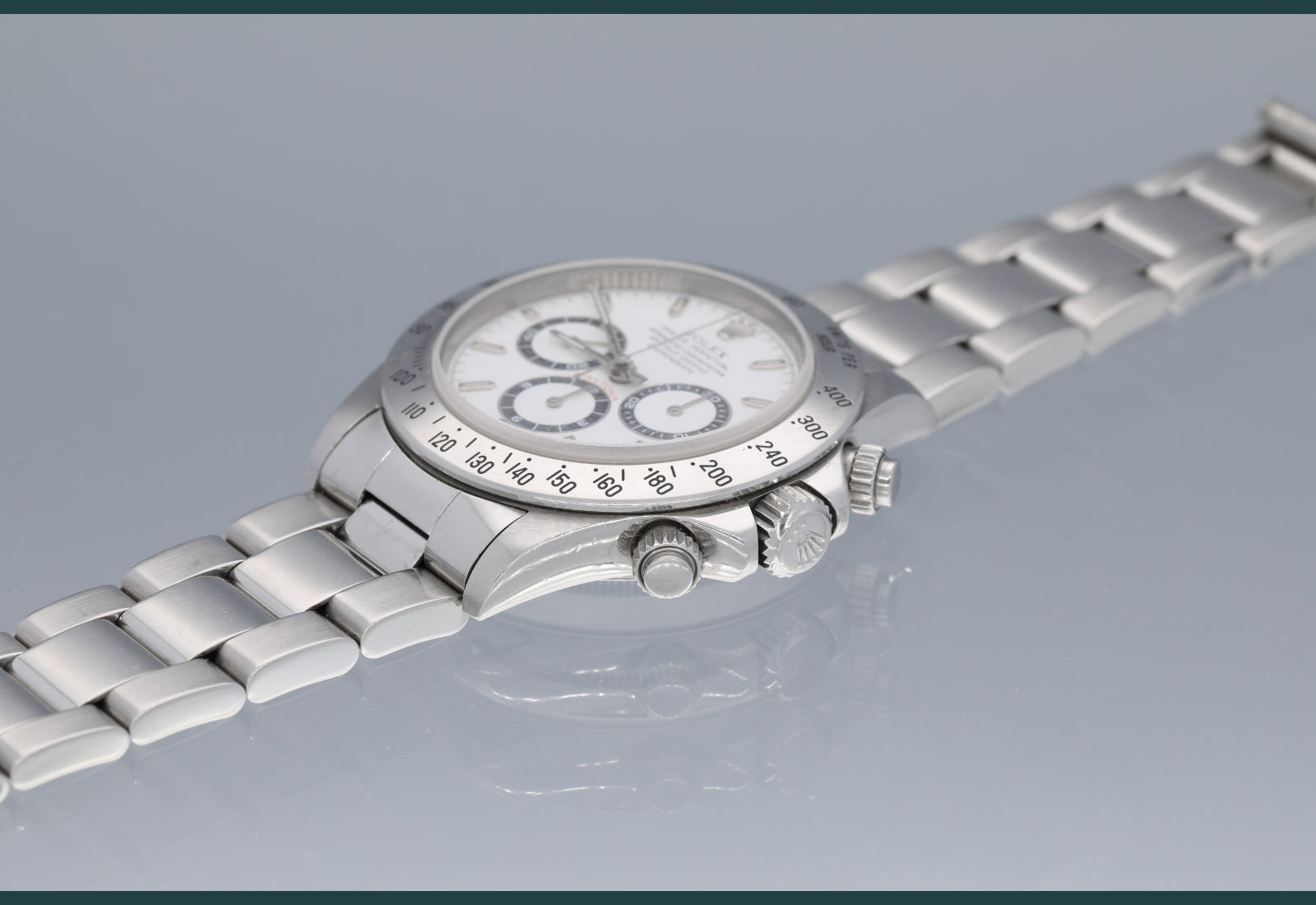 1997 Rolex 16520 Panda very nice