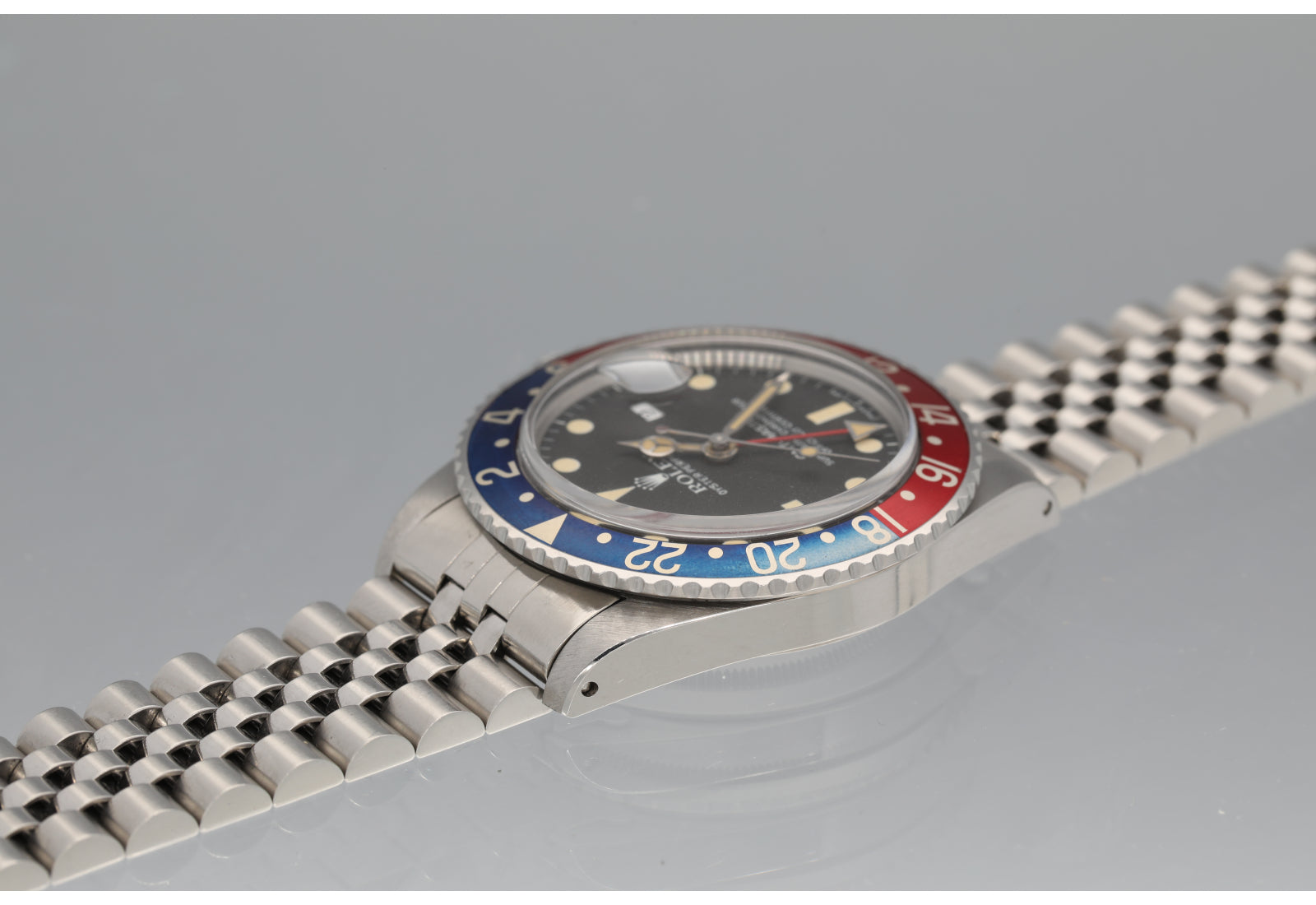 Full set - 16750 matte dial from the original owner - 1984