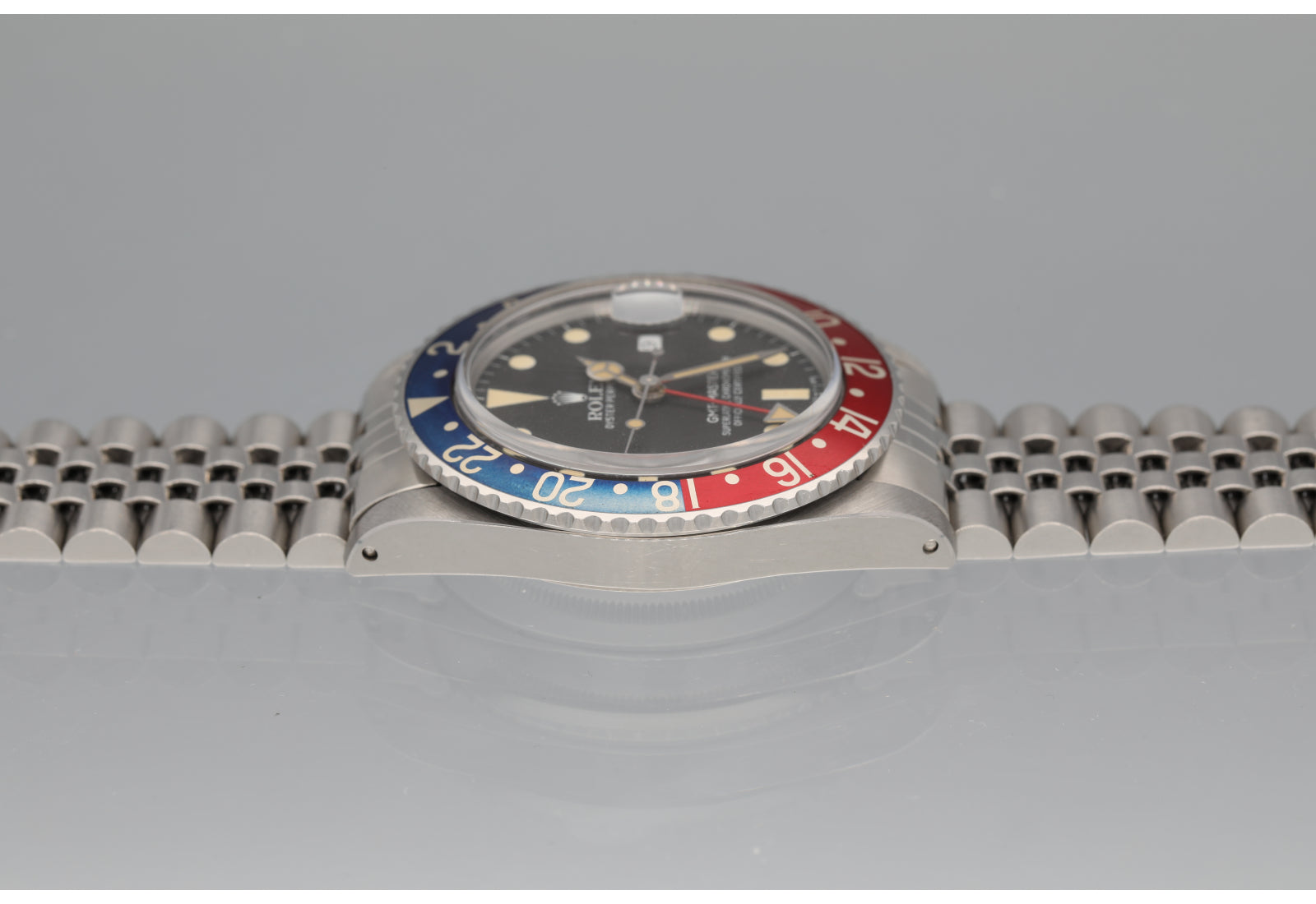 Full set - 16750 matte dial from the original owner - 1984