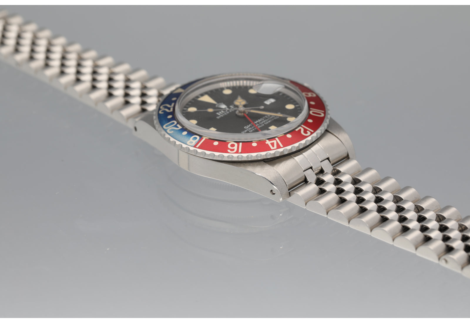 Full set - 16750 matte dial from the original owner - 1984