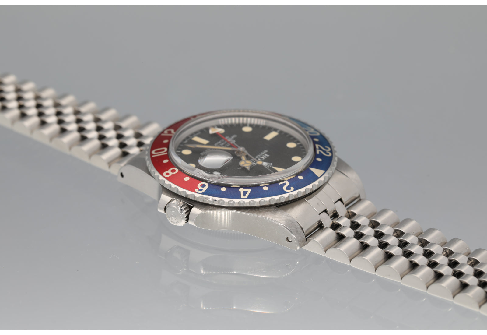 Full set - 16750 matte dial from the original owner - 1984