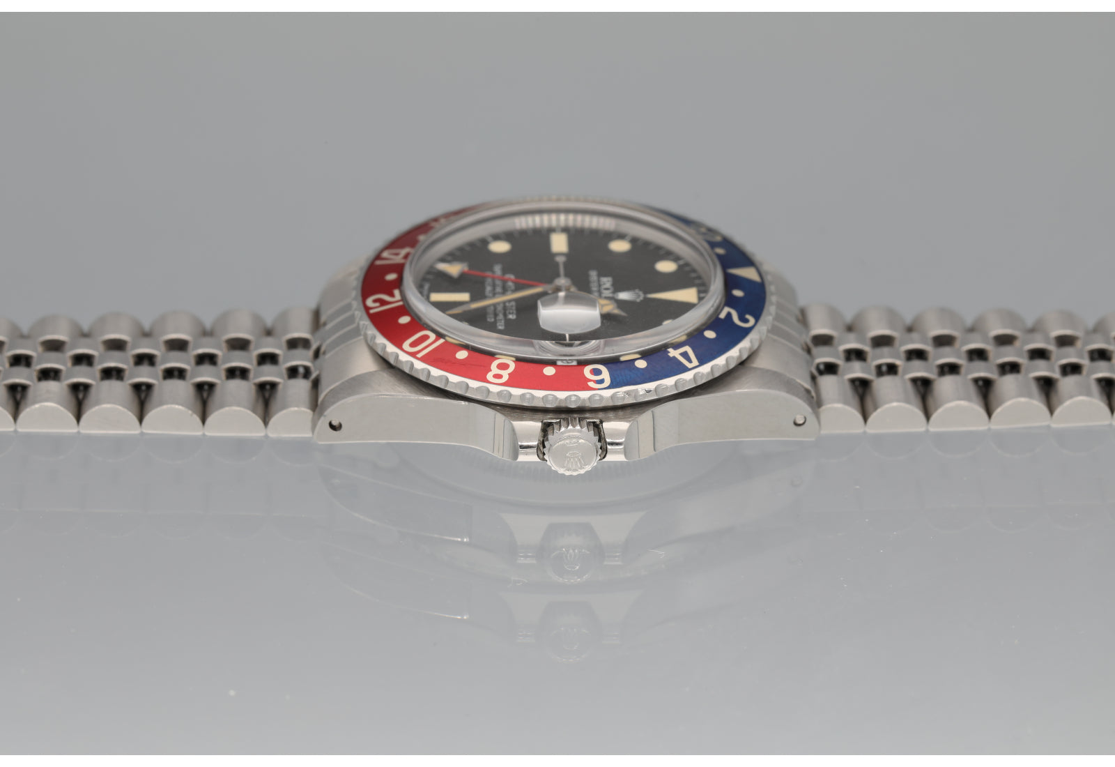 Full set - 16750 matte dial from the original owner - 1984
