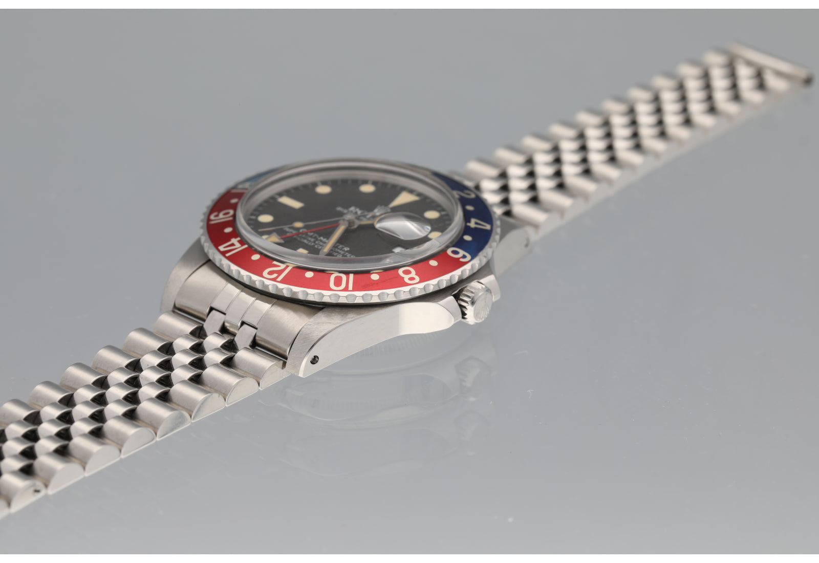 Full set - 16750 matte dial from the original owner - 1984