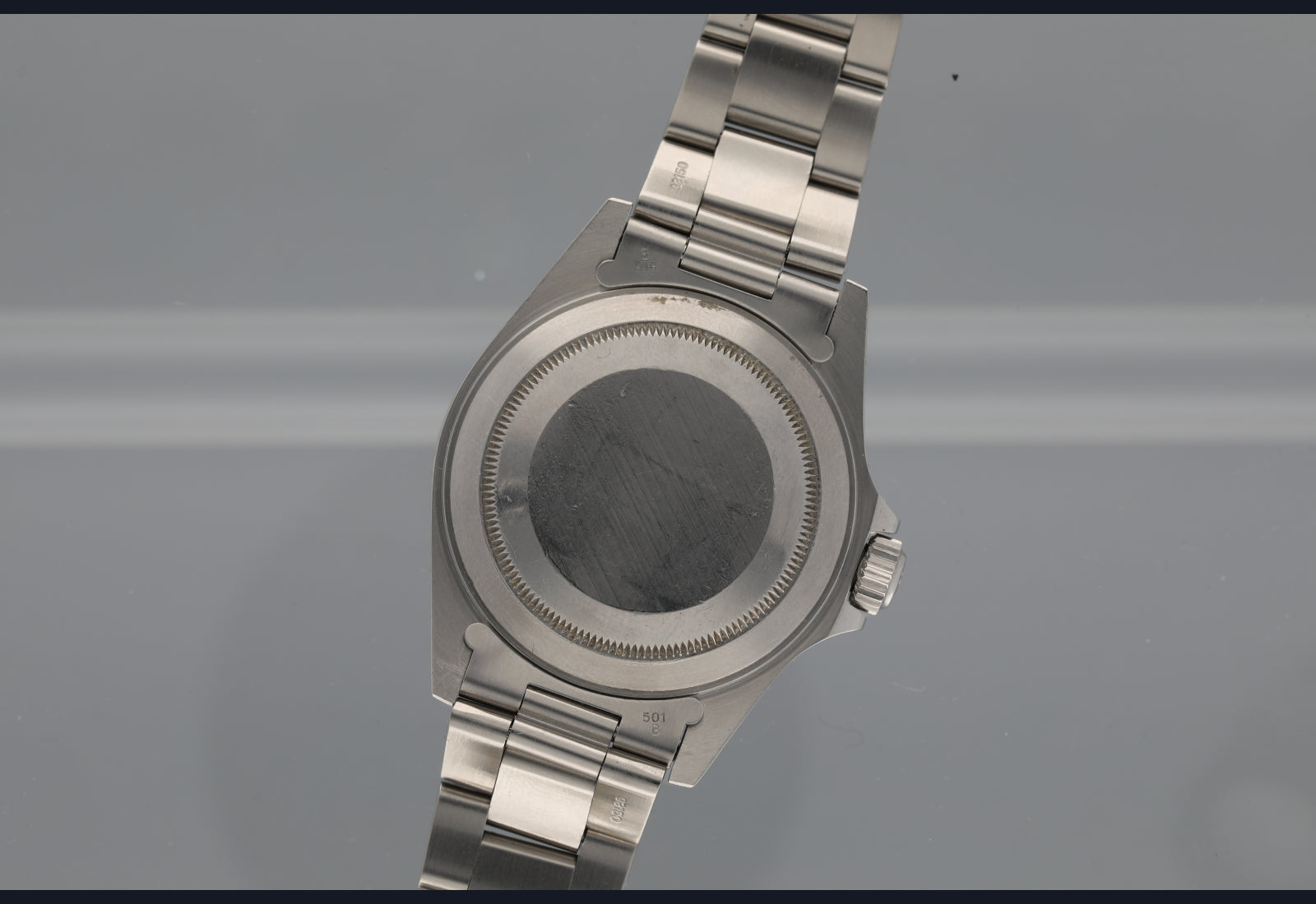 14060 Sharp looking non date sub brown bezel