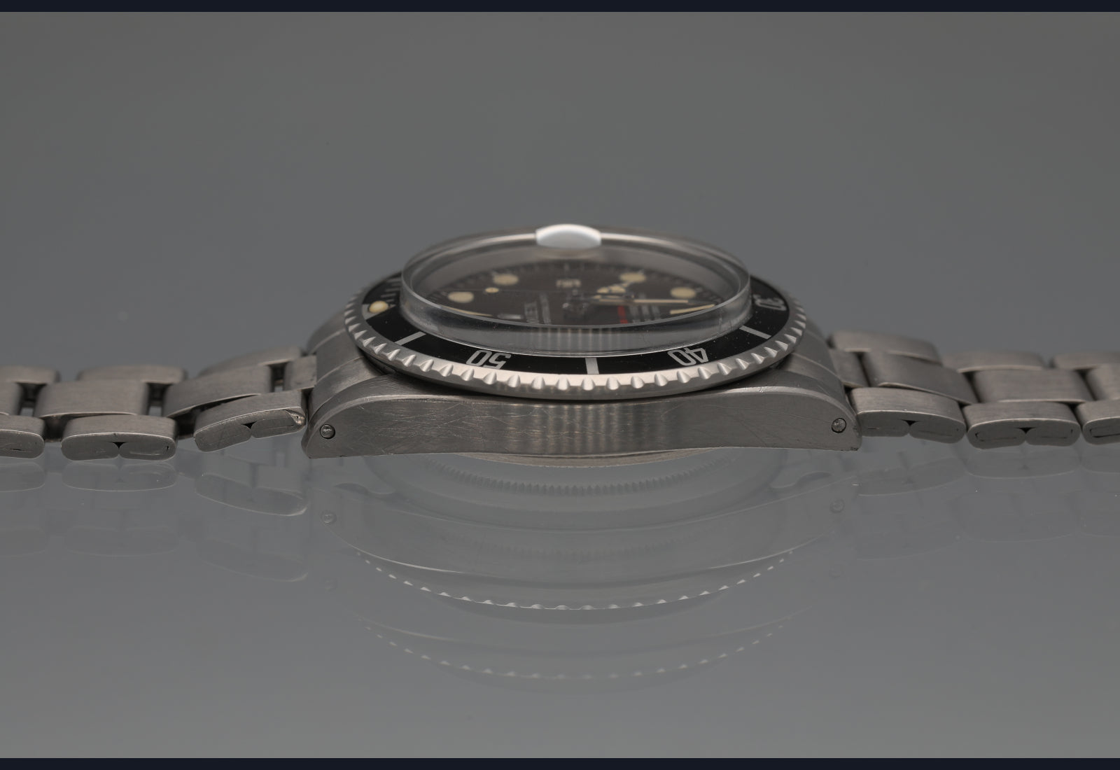 RED SUB METERS FIRST 1969 Tropical MK3