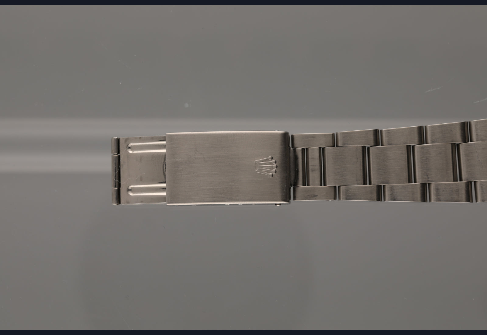 Smooth Cream Rail Dial 16550 1984