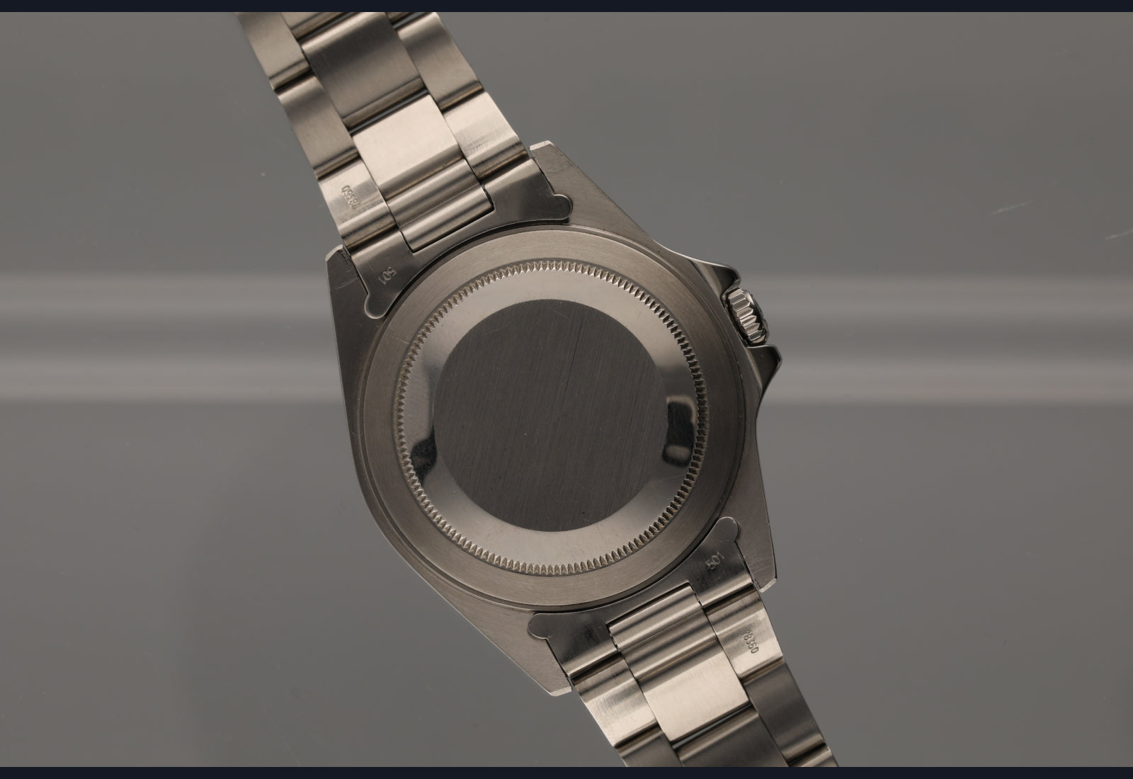 Smooth Cream Rail Dial 16550 1984