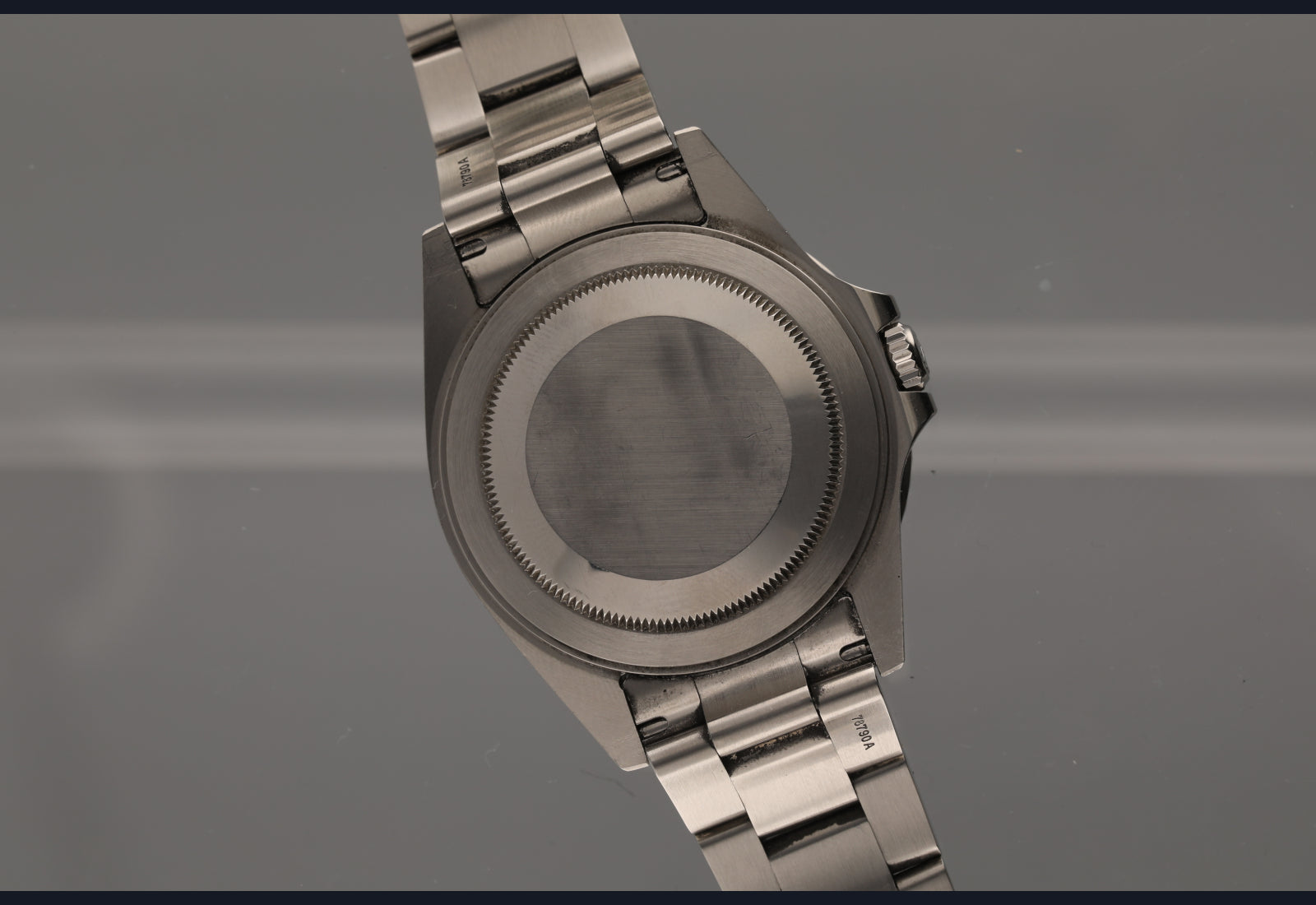 2001 16710 GMT Master II full set unpolished