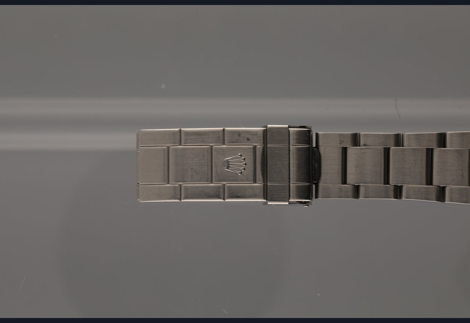 Rolex 16660 Tiffany & CO spider unpolished with RSC Card