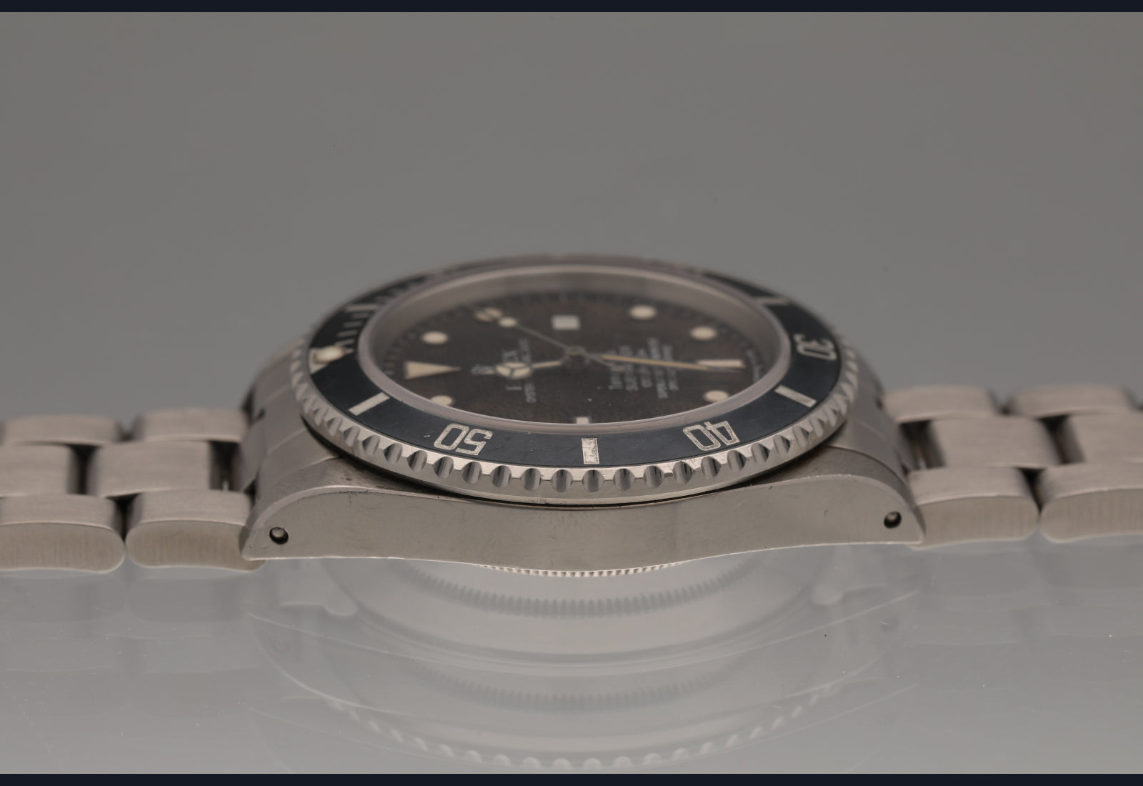 Super Tropical Tiffany 16800 / blueish bezel