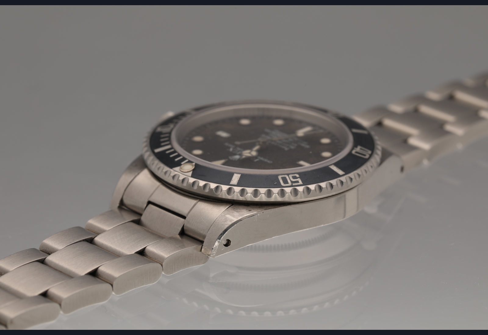 Super Tropical Tiffany 16800 / blueish bezel