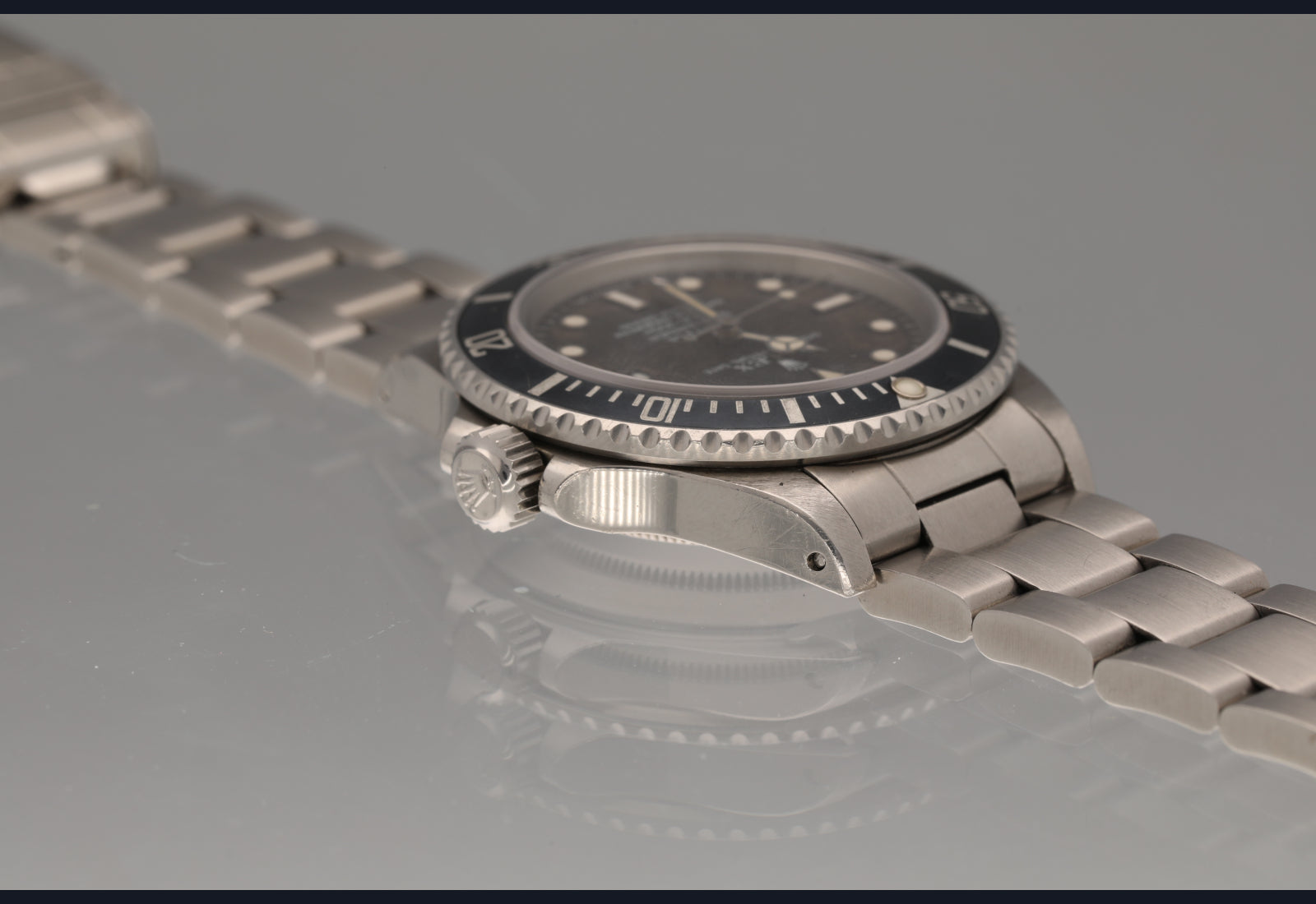 Super Tropical Tiffany 16800 / blueish bezel