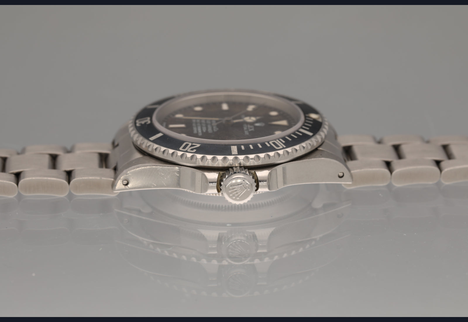 Super Tropical Tiffany 16800 / blueish bezel