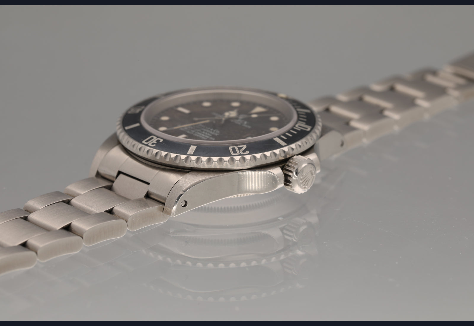 Super Tropical Tiffany 16800 / blueish bezel