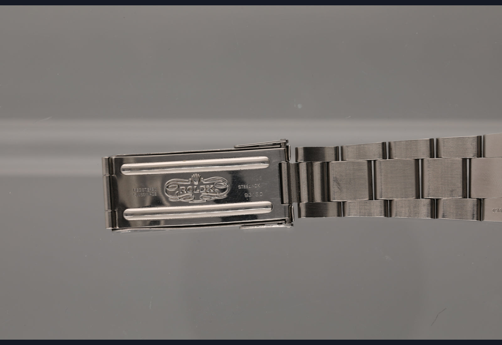 Super Tropical Tiffany 16800 / blueish bezel