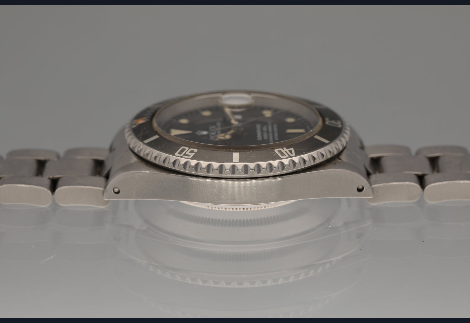 89 unpolished 16610 Submariner Date