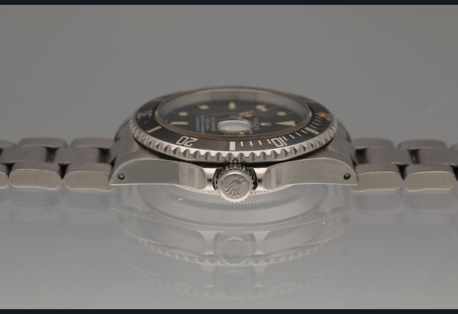 89 unpolished 16610 Submariner Date