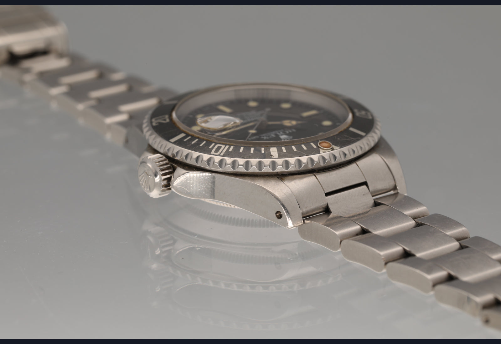 89 unpolished 16610 Submariner Date
