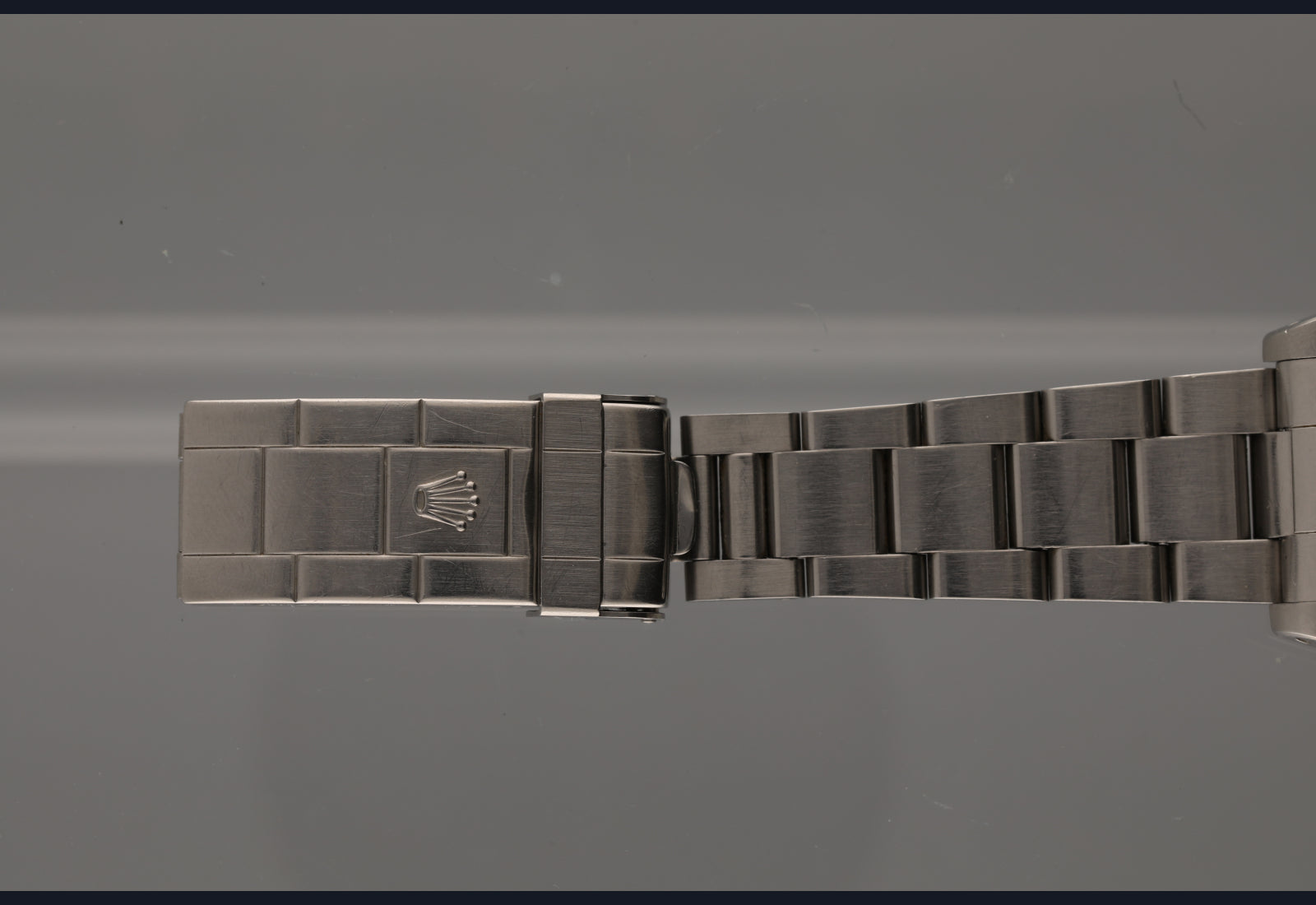 89 unpolished 16610 Submariner Date
