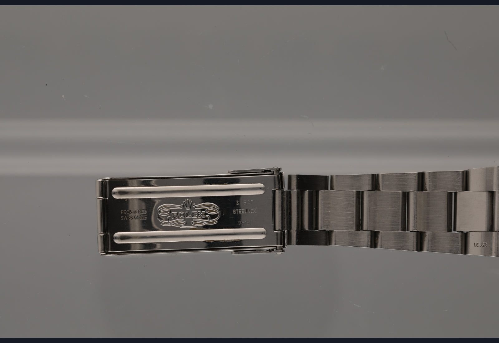 89 unpolished 16610 Submariner Date