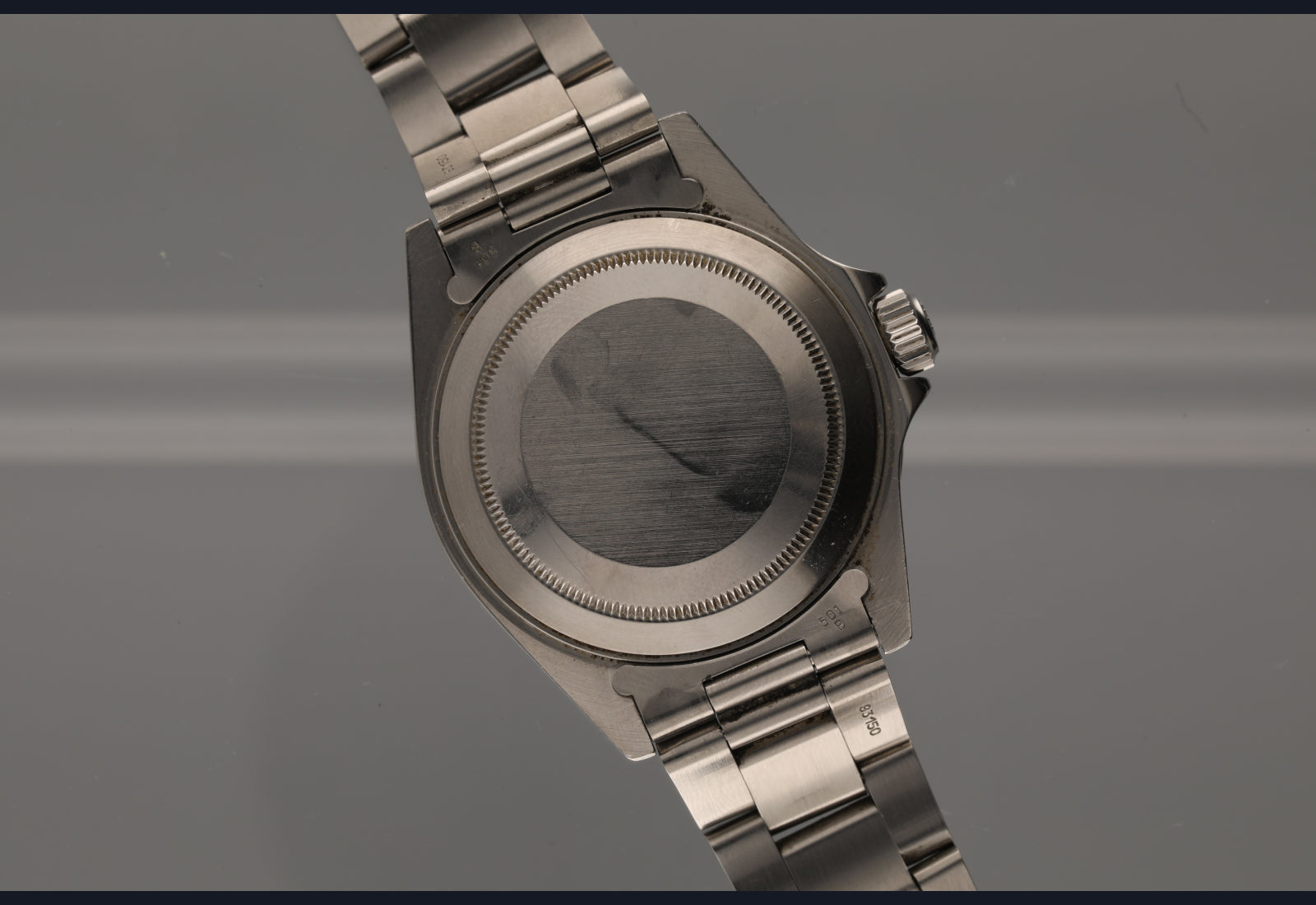 89 unpolished 16610 Submariner Date