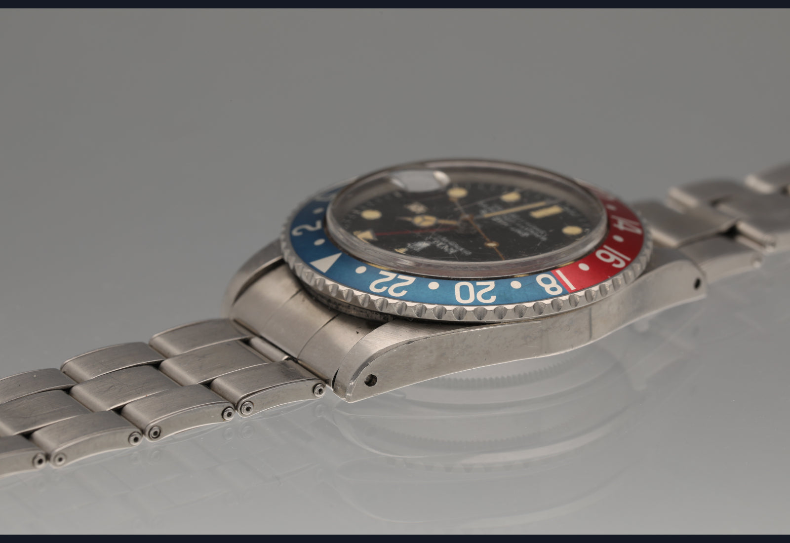 Fresh and untouched 1675 from 1977
