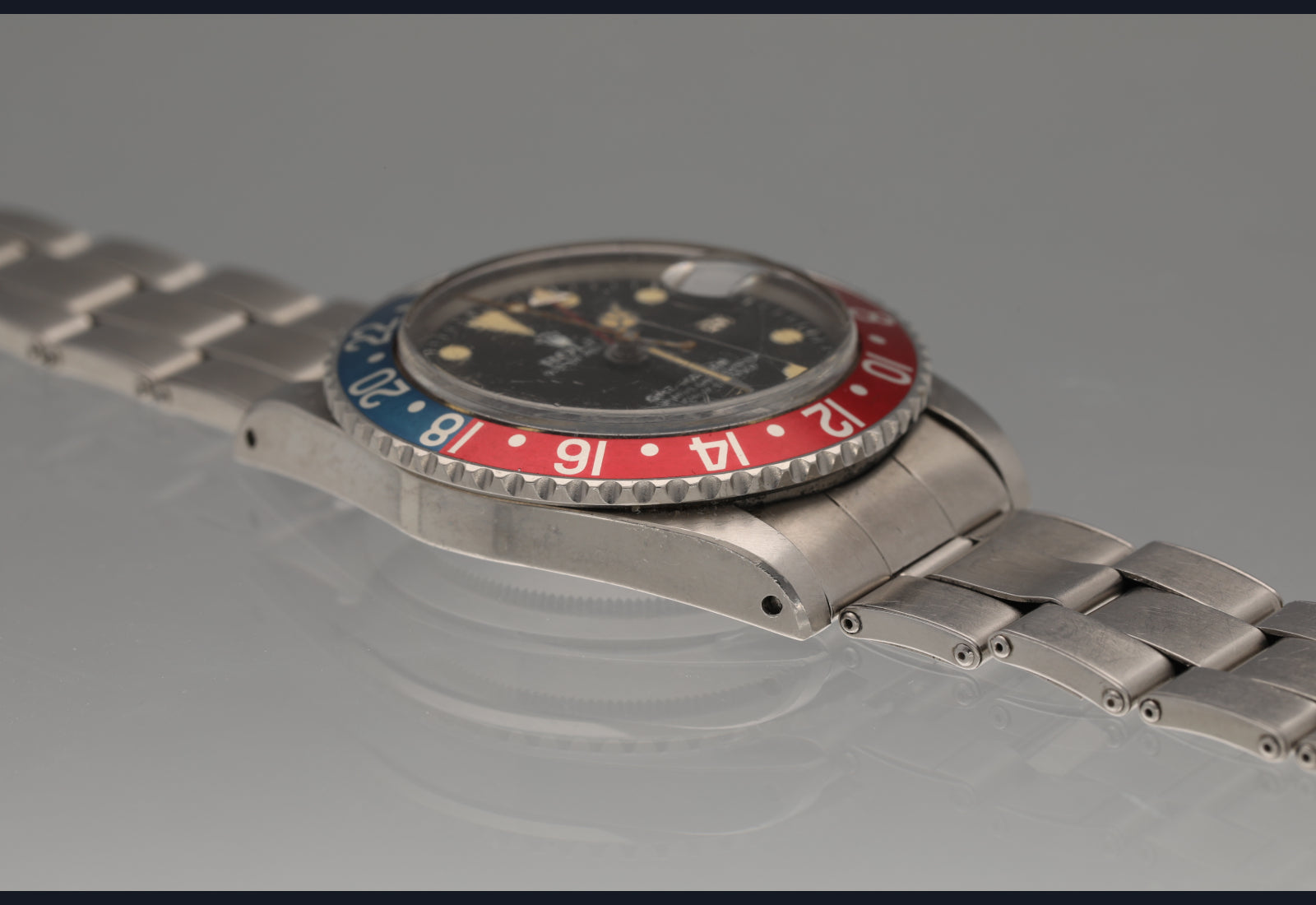 Fresh and untouched 1675 from 1977