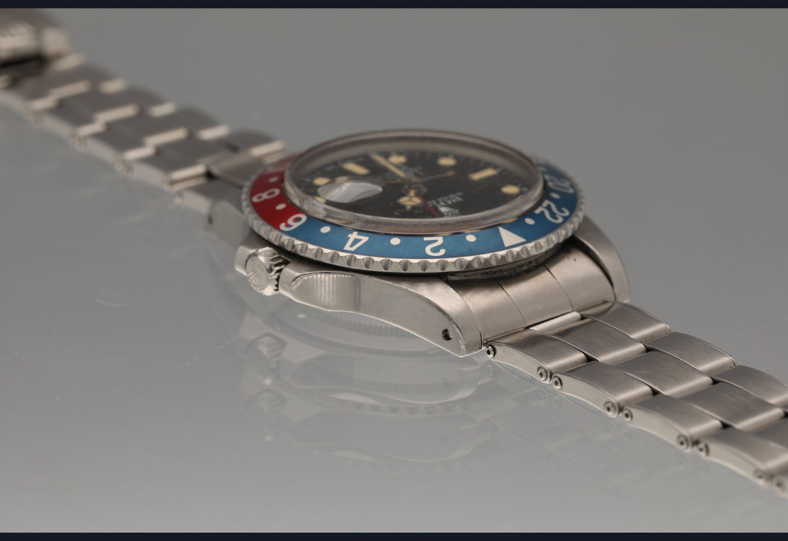 Fresh and untouched 1675 from 1977